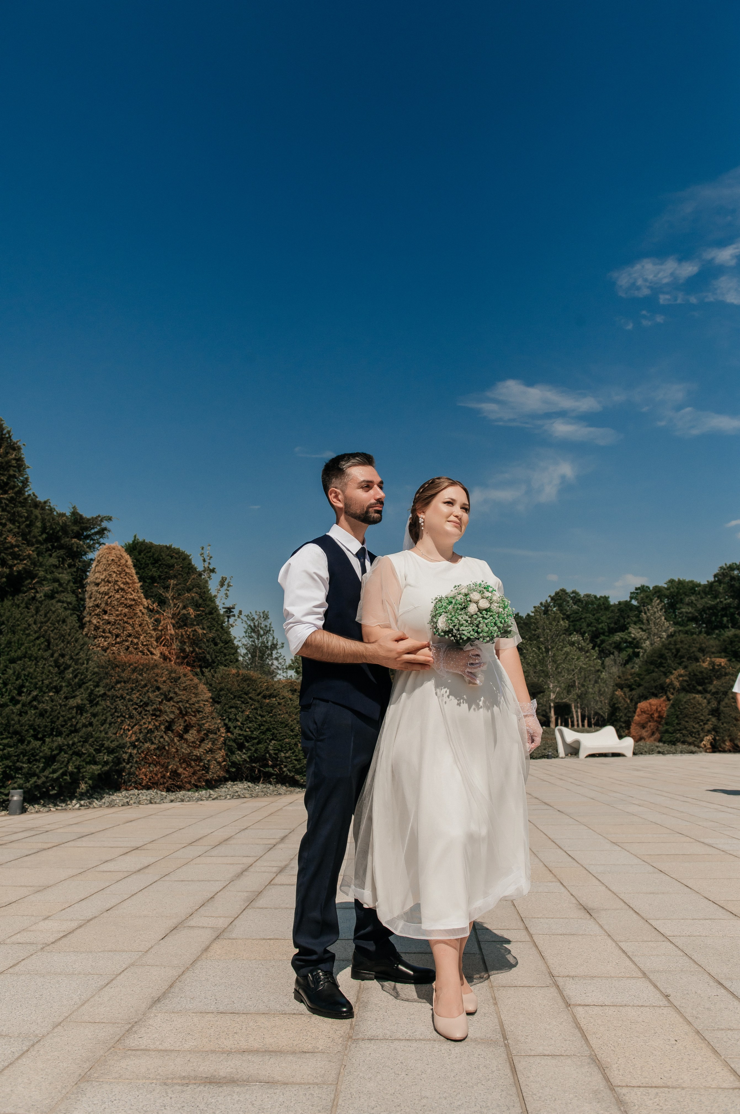 Свадьба. Прогулка, Загс. Фотограф Юлия Куталова | Краснодар