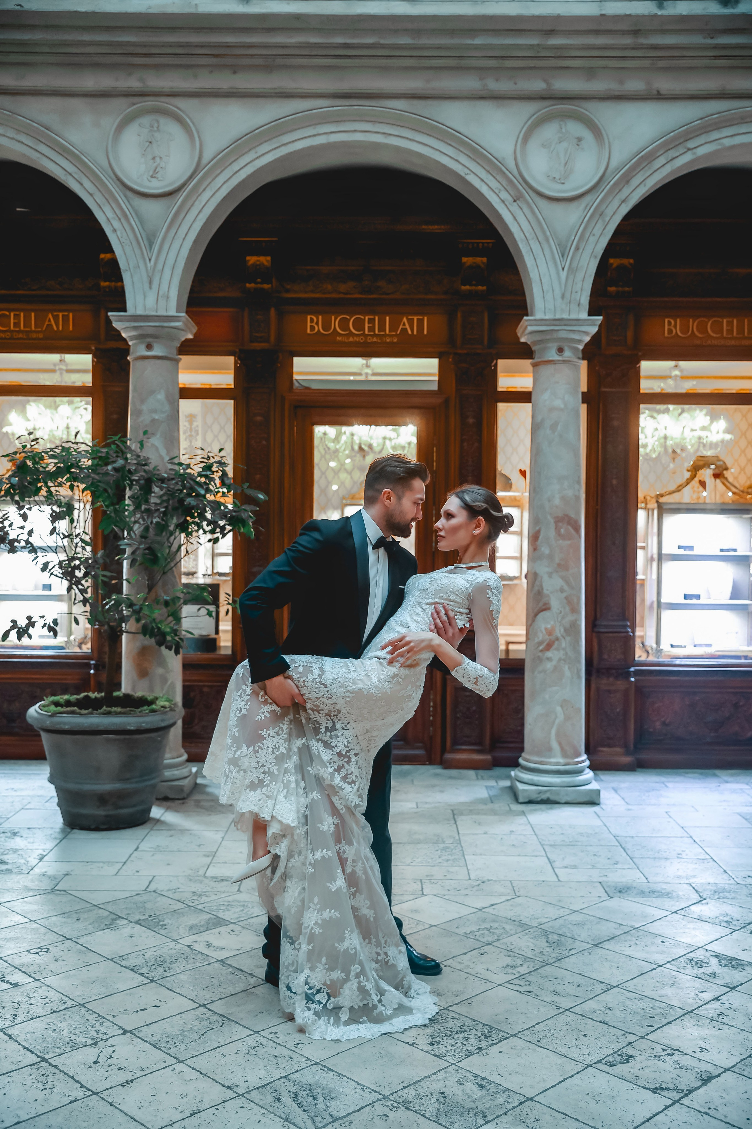 Свадебная съемка. Юлиана Самотос — Ваш фотограф в Москве