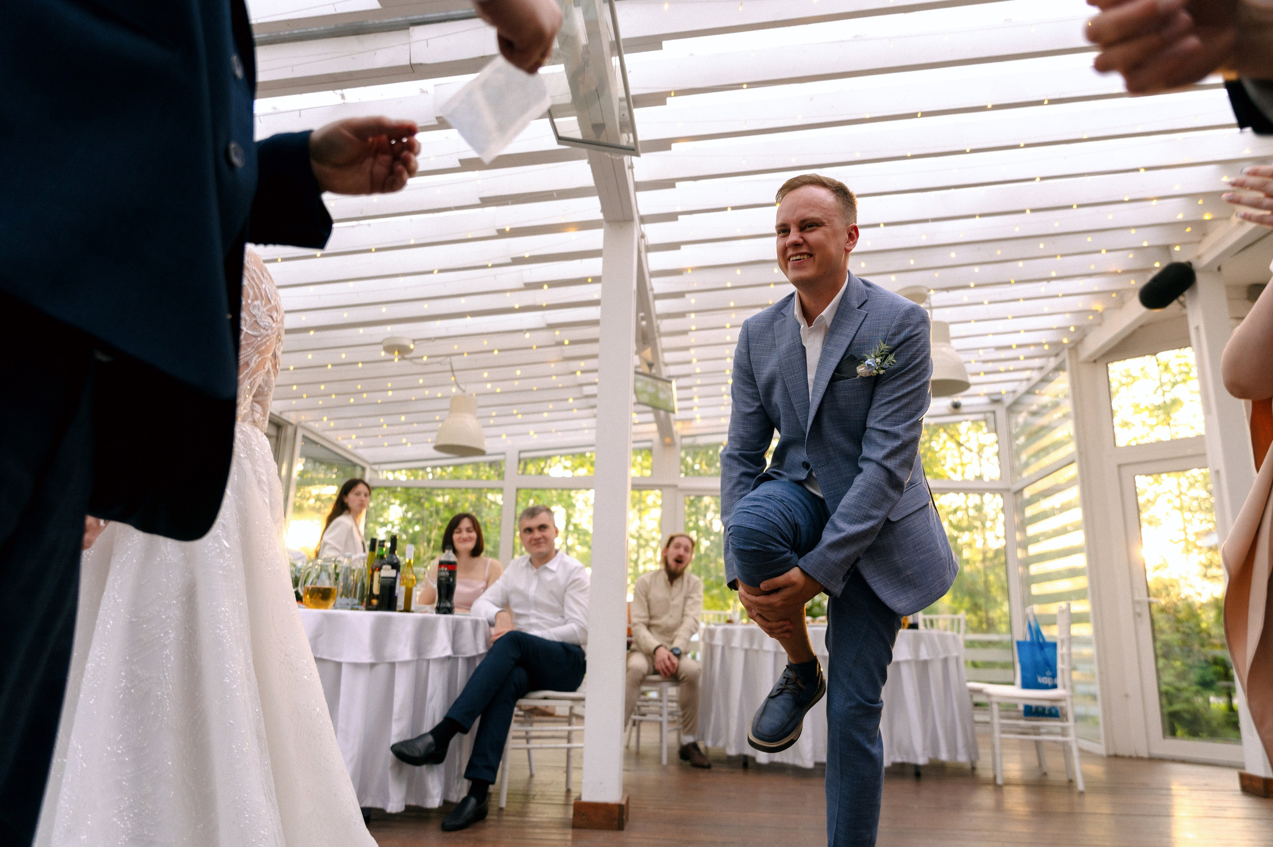 НАДЯ и САША. Шашкова Вероника / Свадебный и семейный фотограф Москва и Ярославль