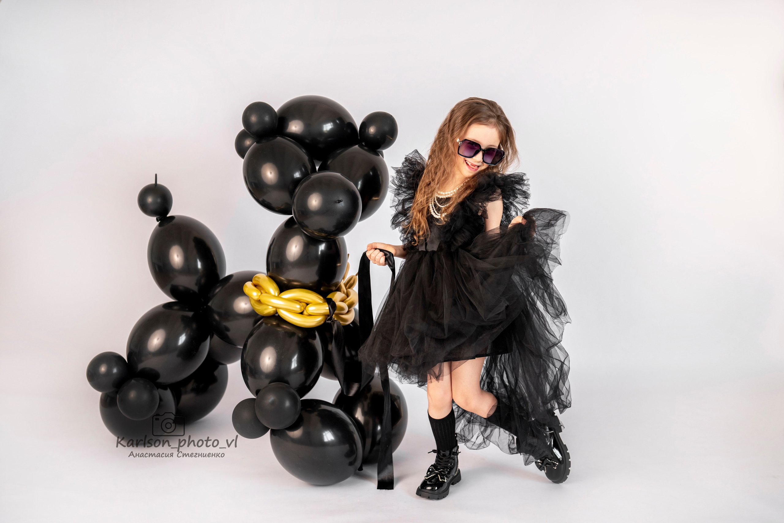 Старше года. Детский и семейный фотограф в Москве Анастасия Стегниенко