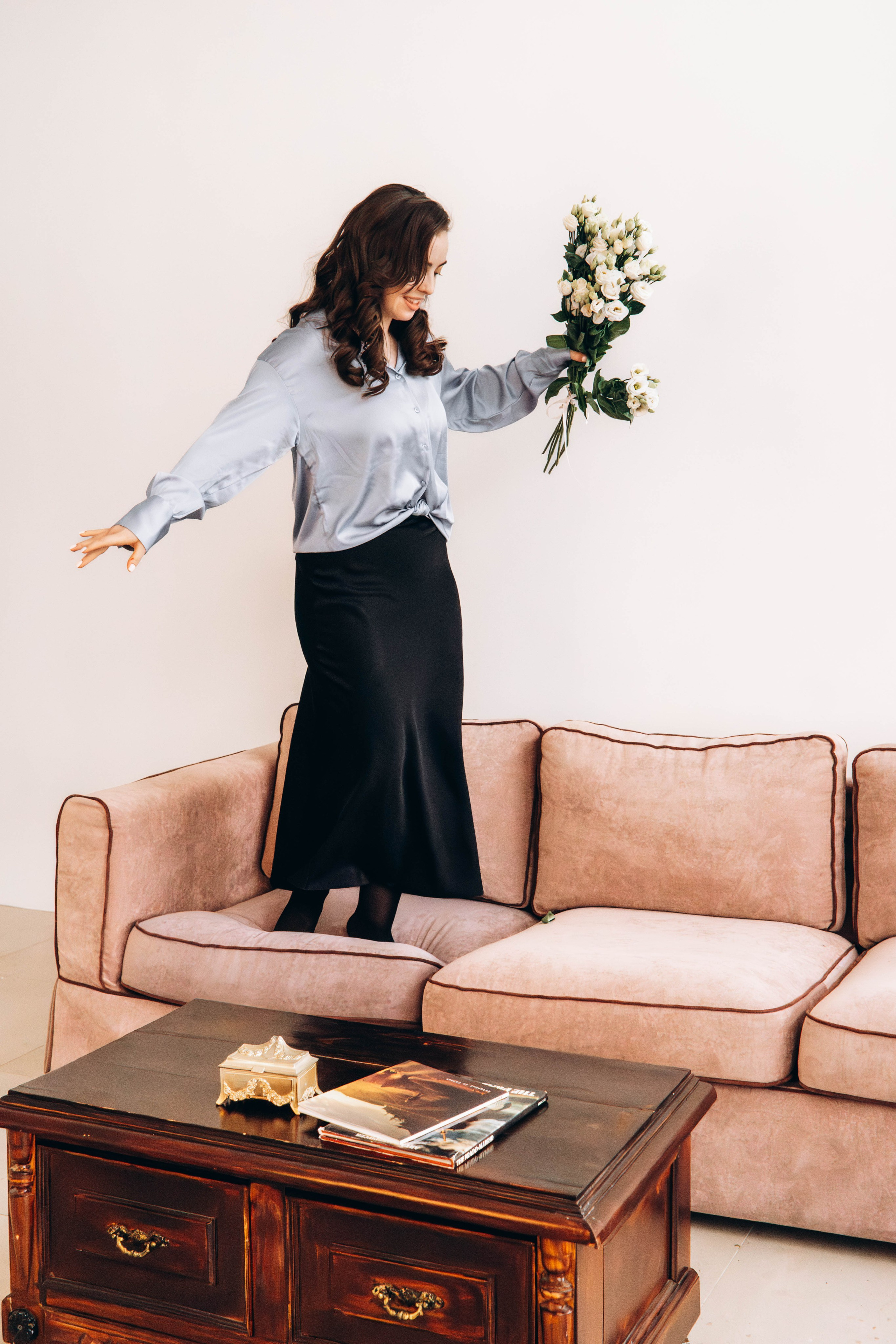 Ксения. Фотограф Москва Валерия Веденина