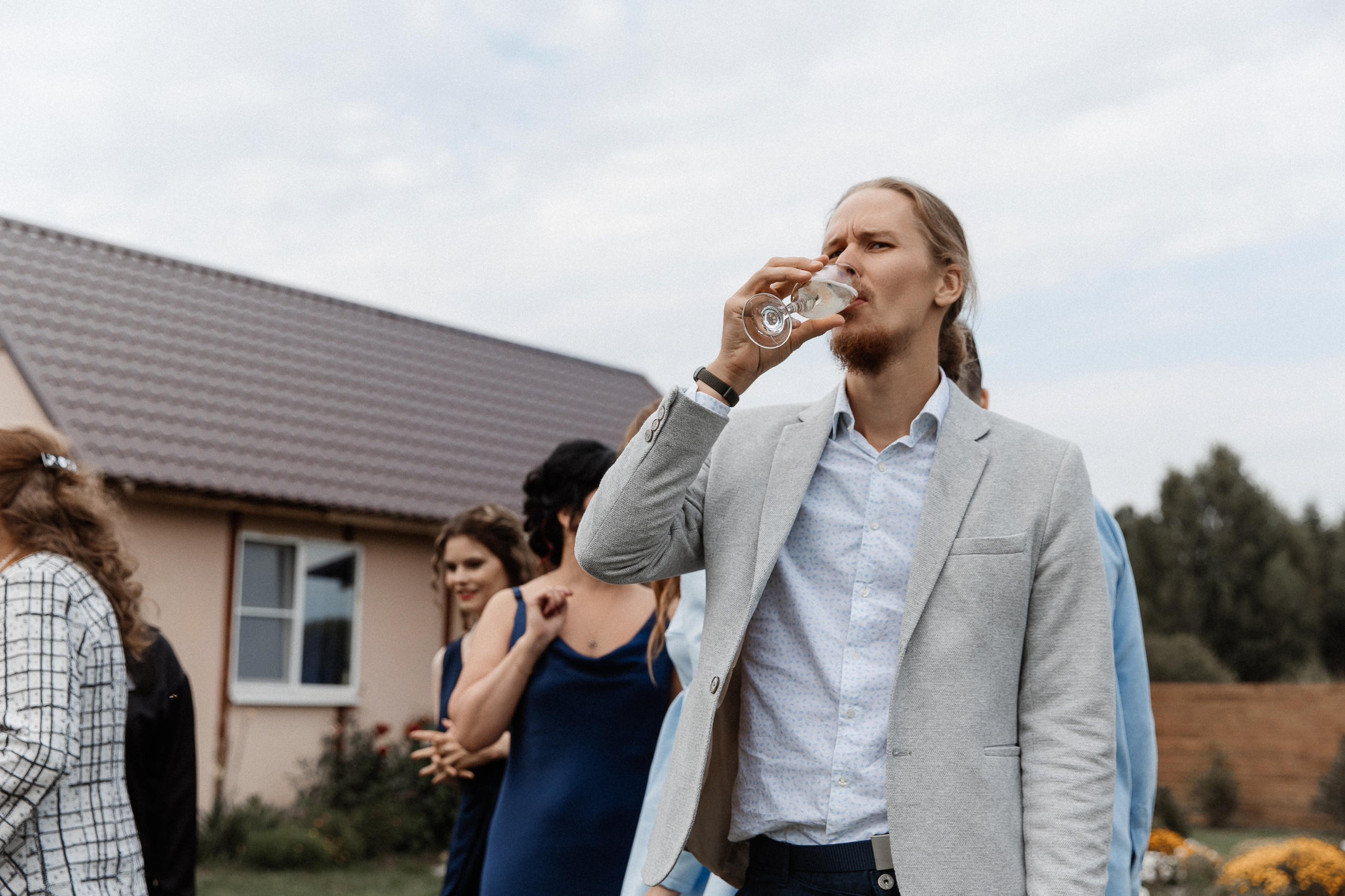 Атмосфера. Свадебный фотограф Дмитрий Воробьев Ярославль