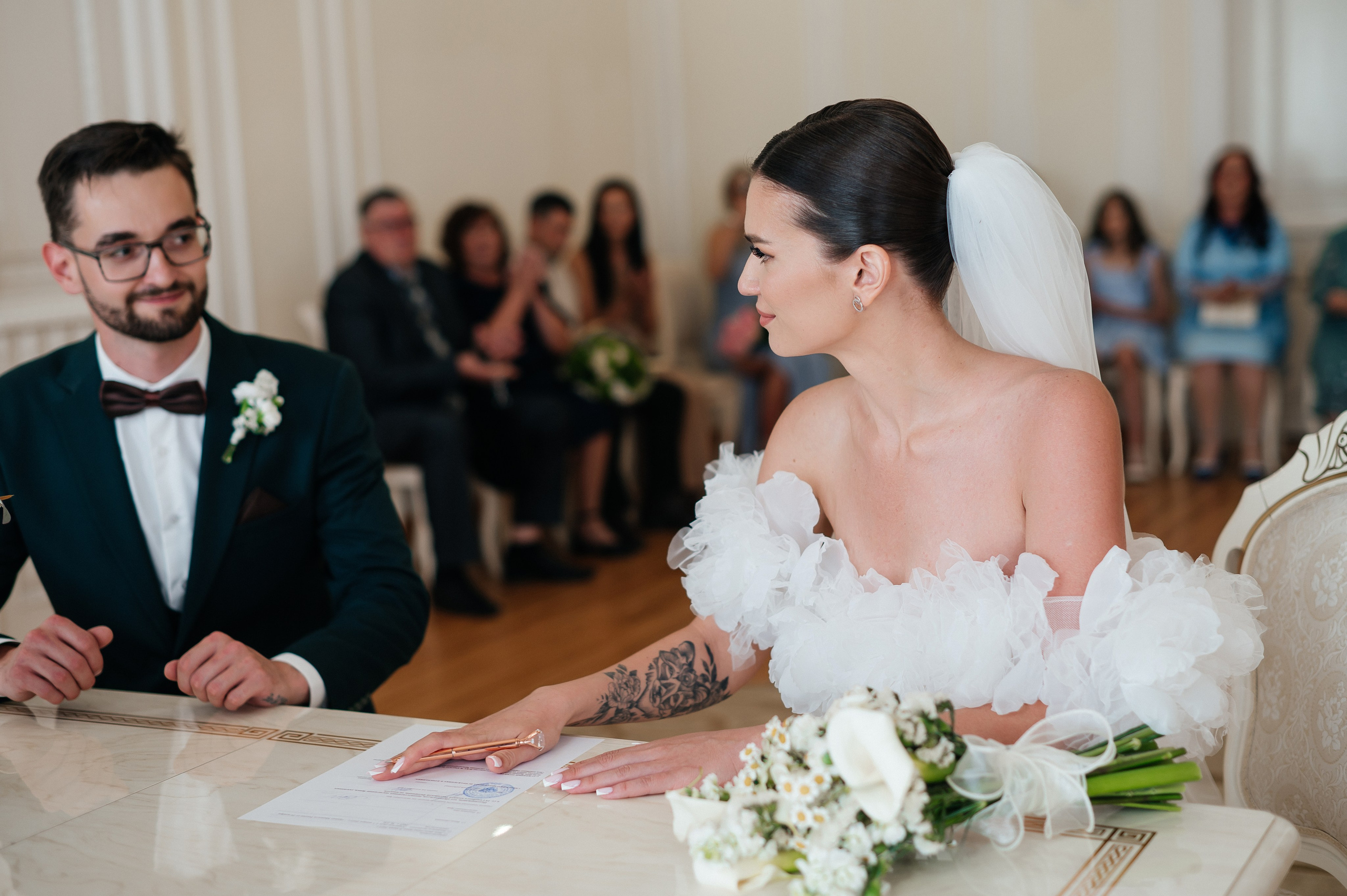 Алексей и Анастасия. Свадебный фотограф