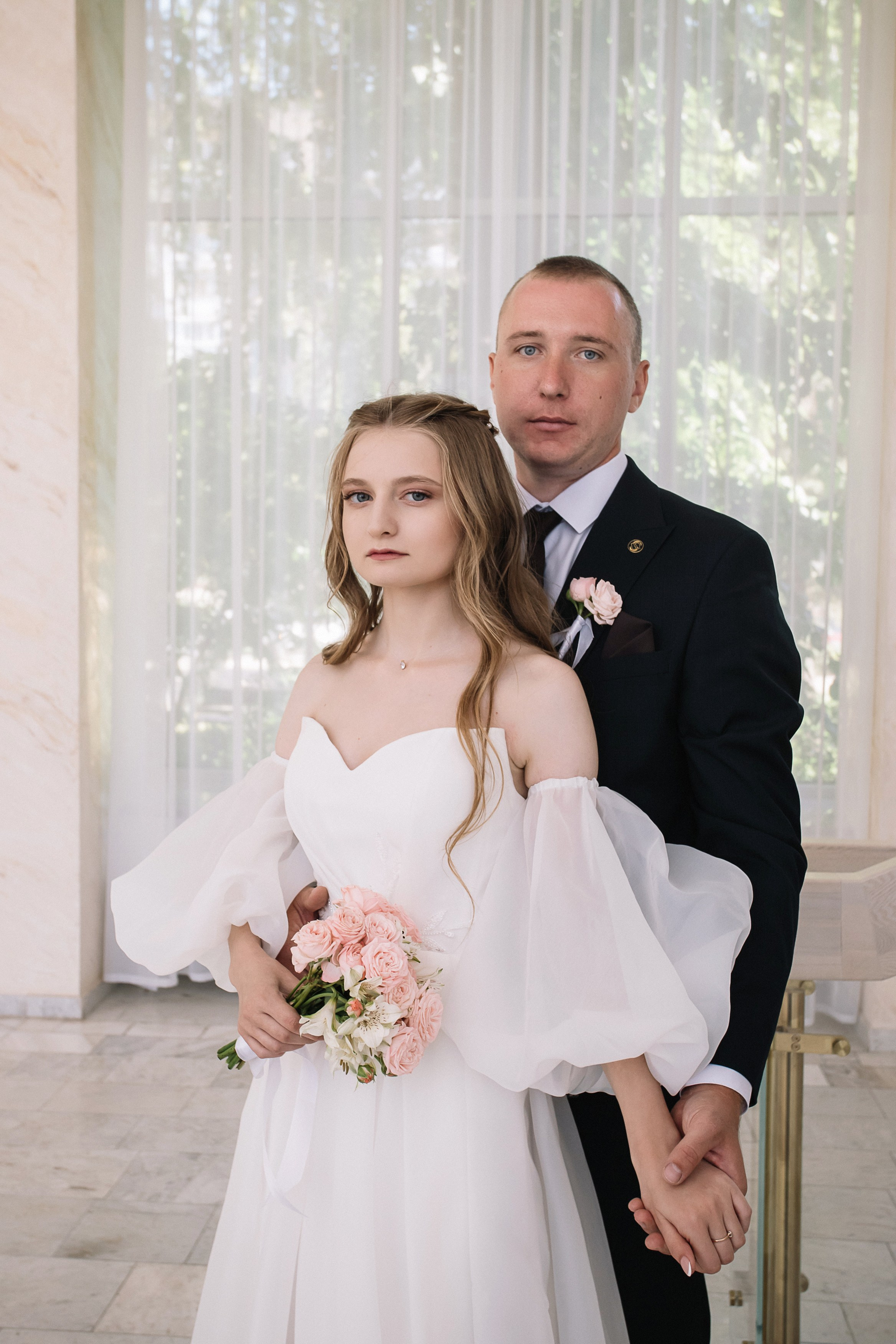 Валера и Наташа. Фотограф в Самаре Евгения Глубокова