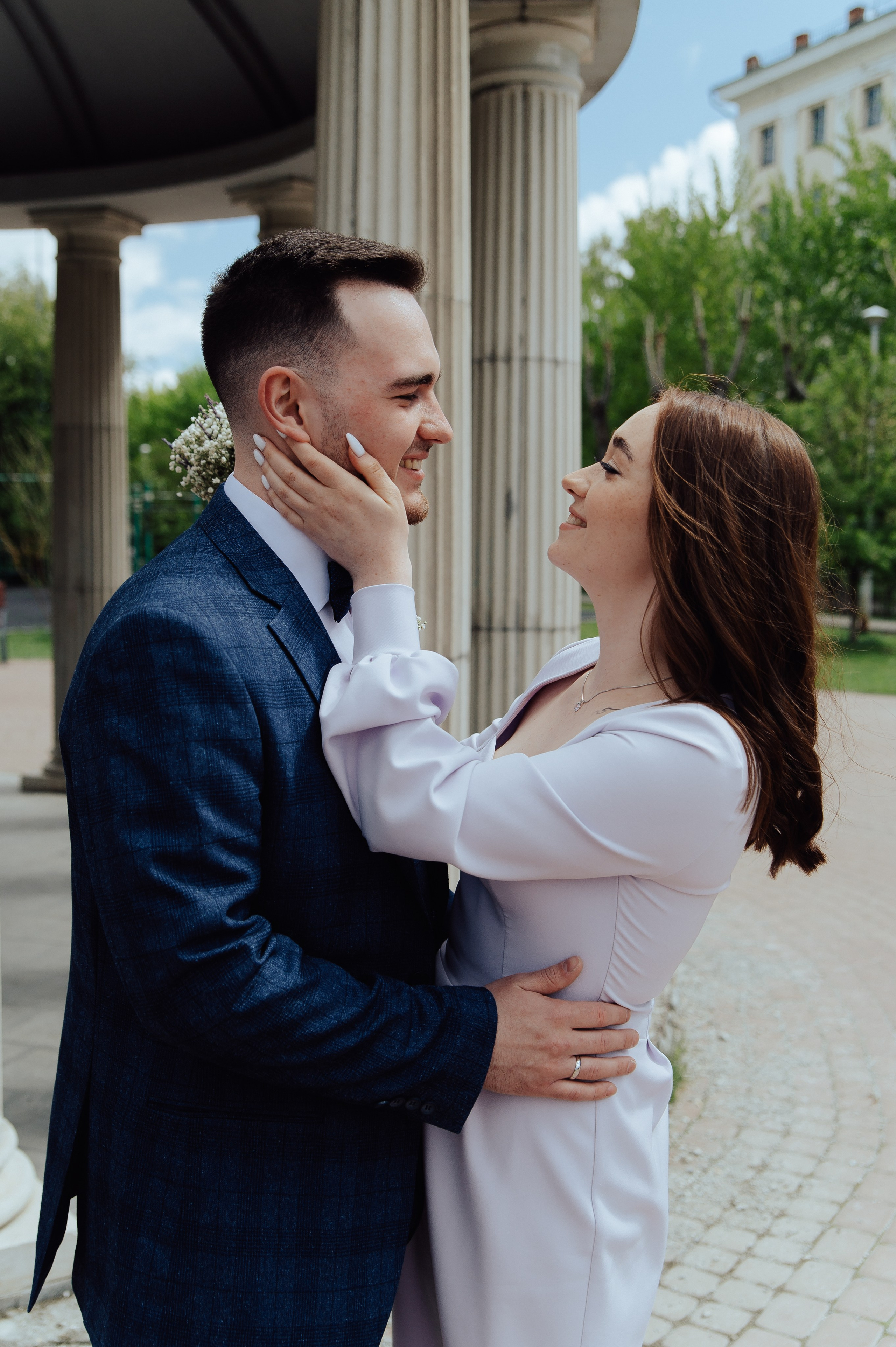 Алина и Леша. Фотограф, контент-фотограф Екатеринбург и Новоуральск Екатерина Гусева