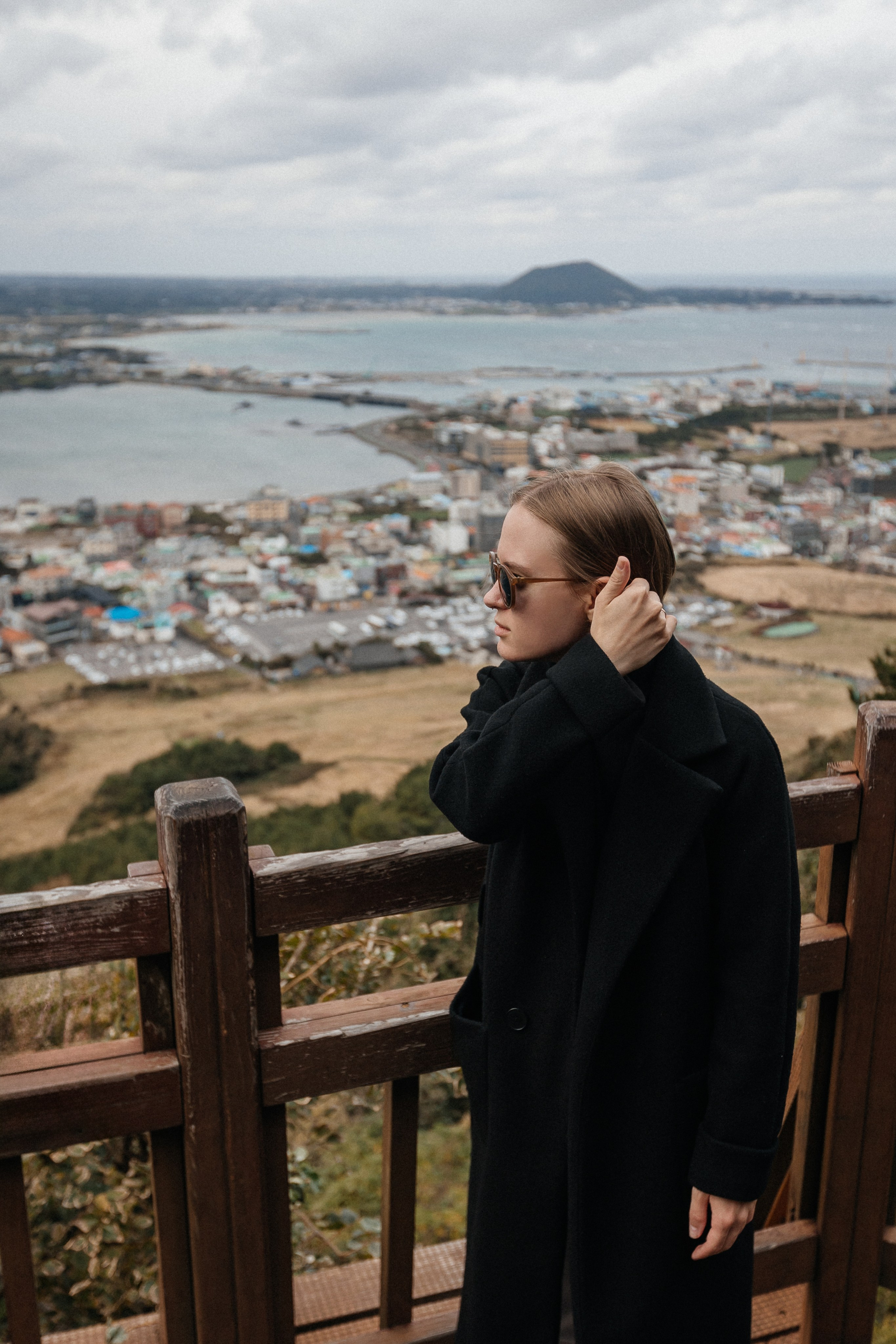 Jeju, South Korea. Свадебный фотограф Москва и МО Паншина Дарья