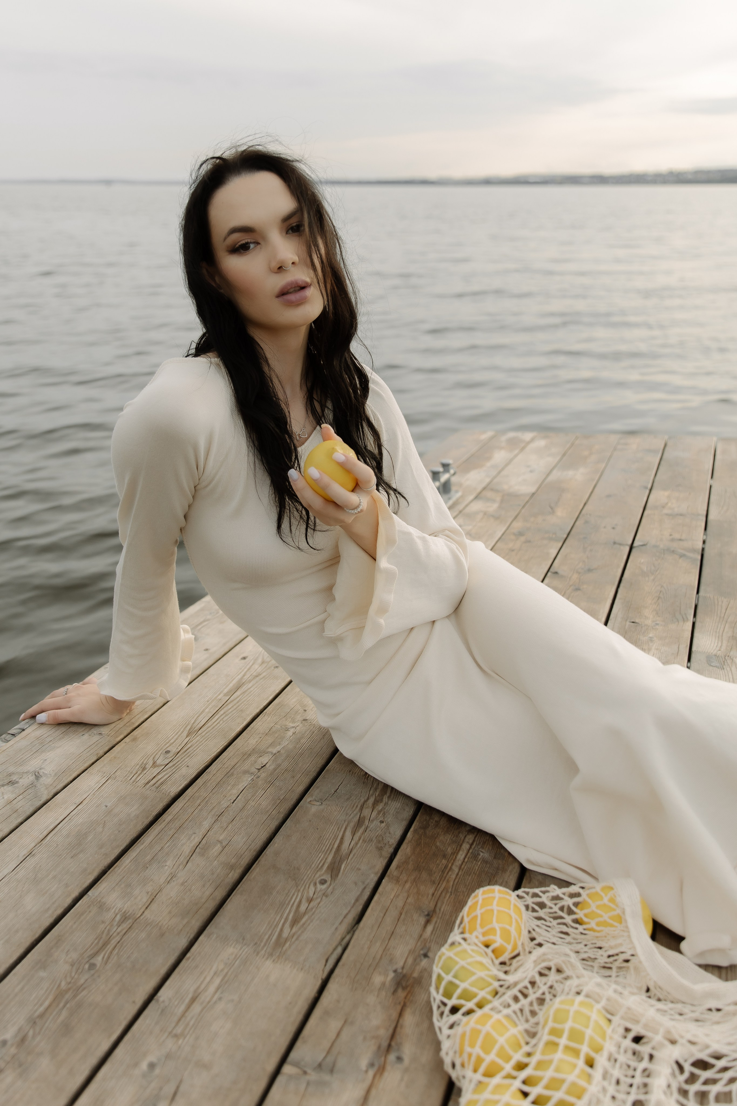 Фотосессия с лимонами. СВАДЕБНЫЙ ФОТОГРАФ ЧЕЛЯБИНСК