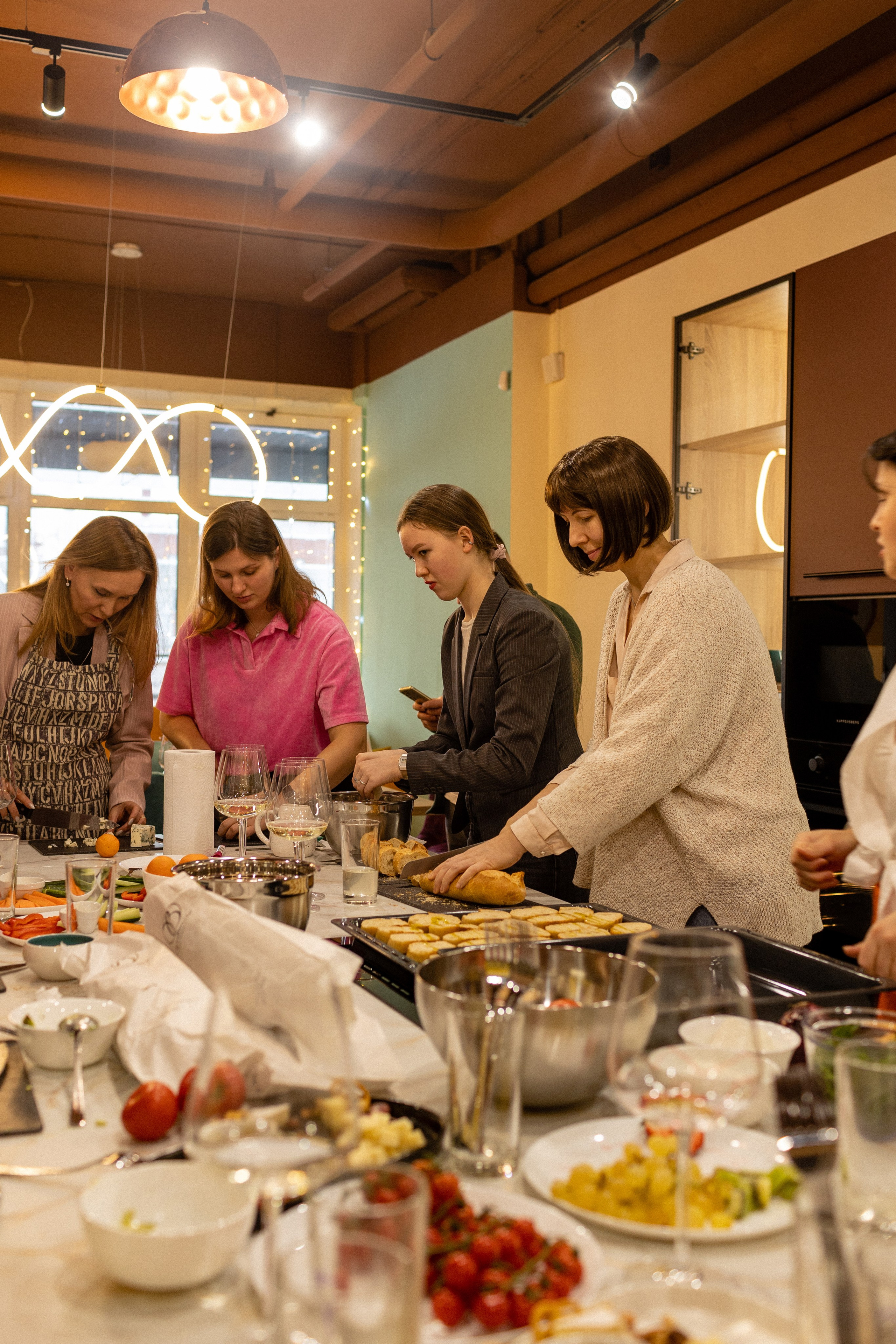 PRIVET, BAGET!. Фотограф Мария Сивохина