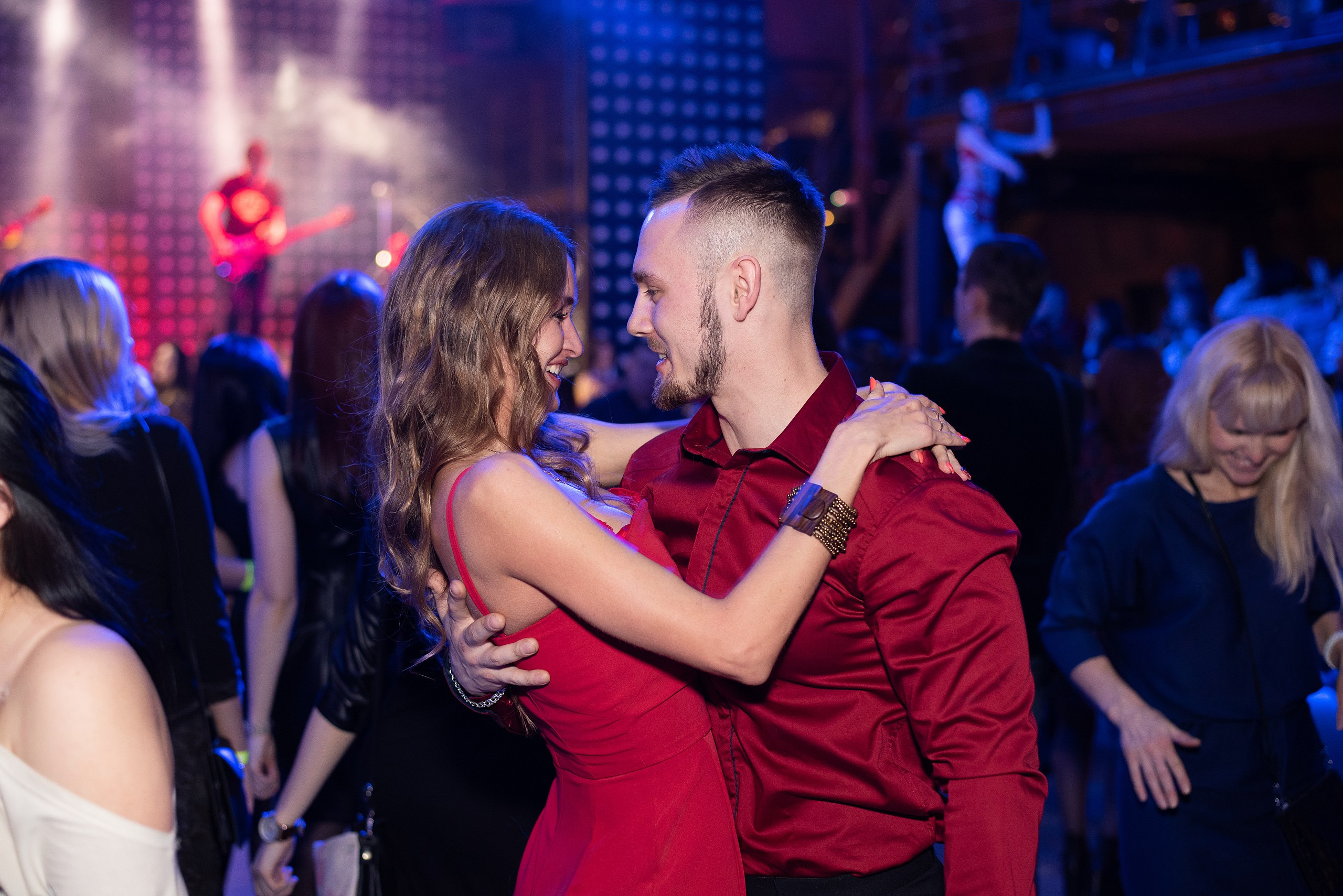 Репортажная съемка мероприятий в Краснодаре. Свадебный и семейный фотограф в Краснодаре Владимир Курашев