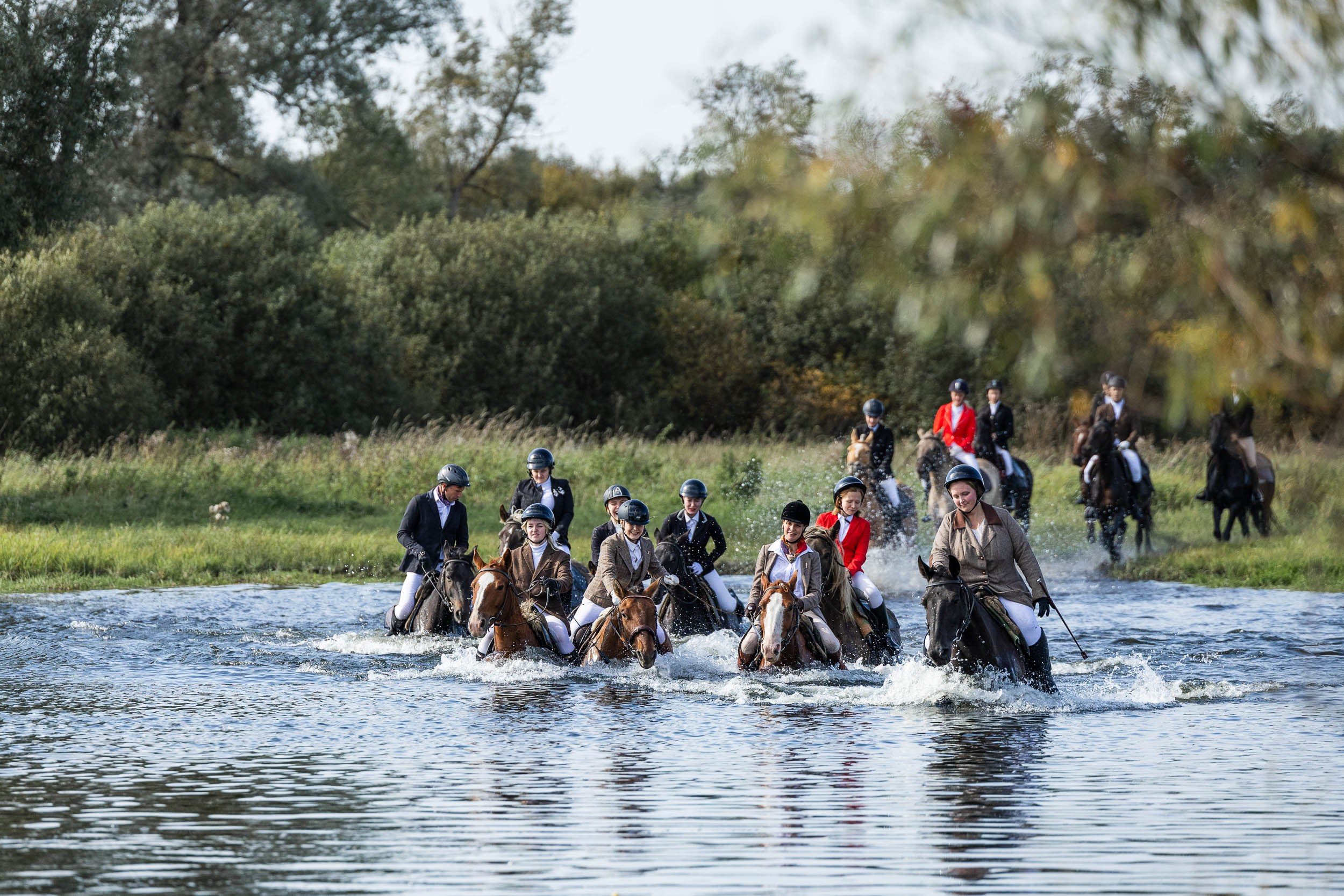 Охоты КТБ «Аванпост». Фотограф-анималист Юлия Удовенко