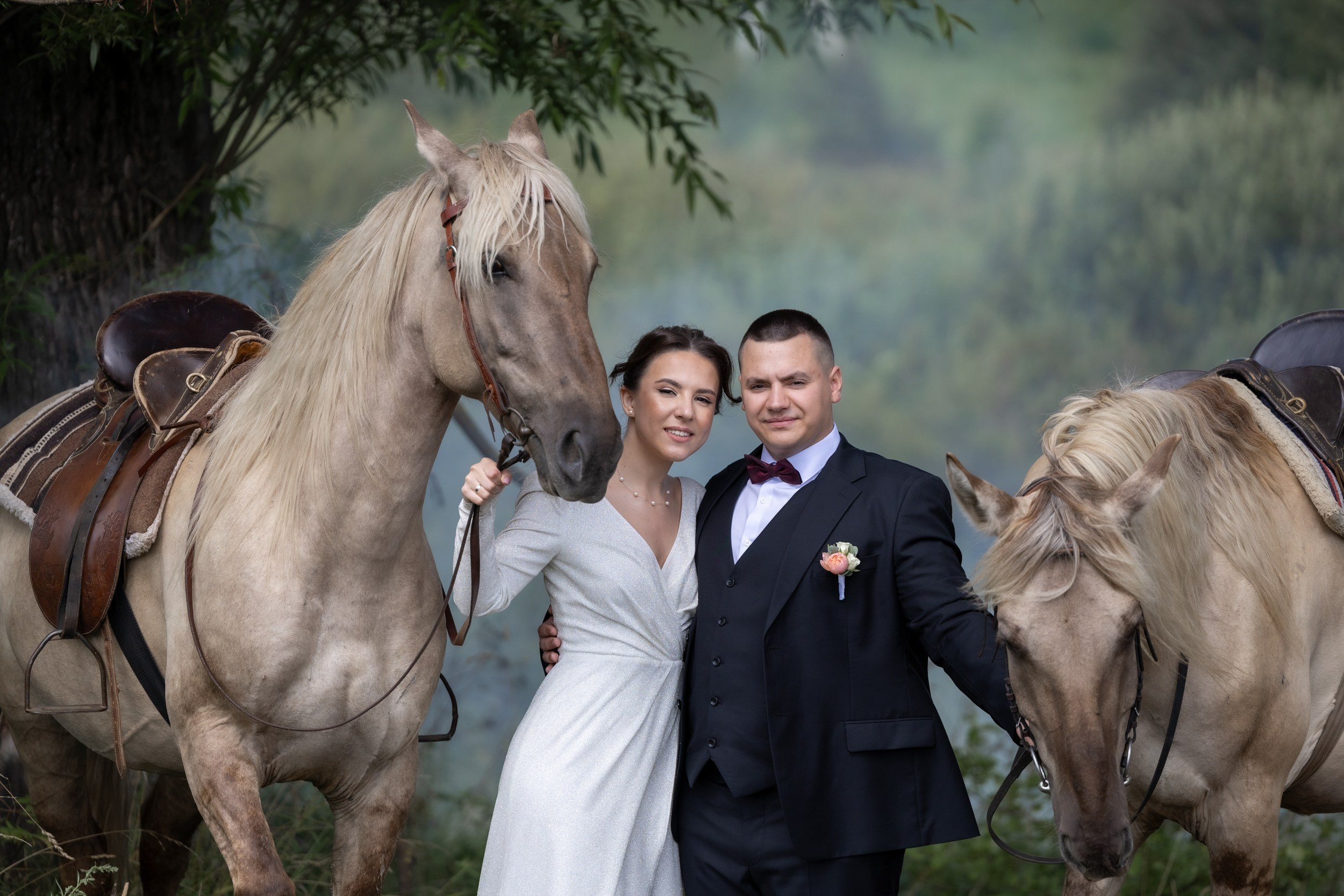 Love Story. Фотограф-анималист Юлия Удовенко