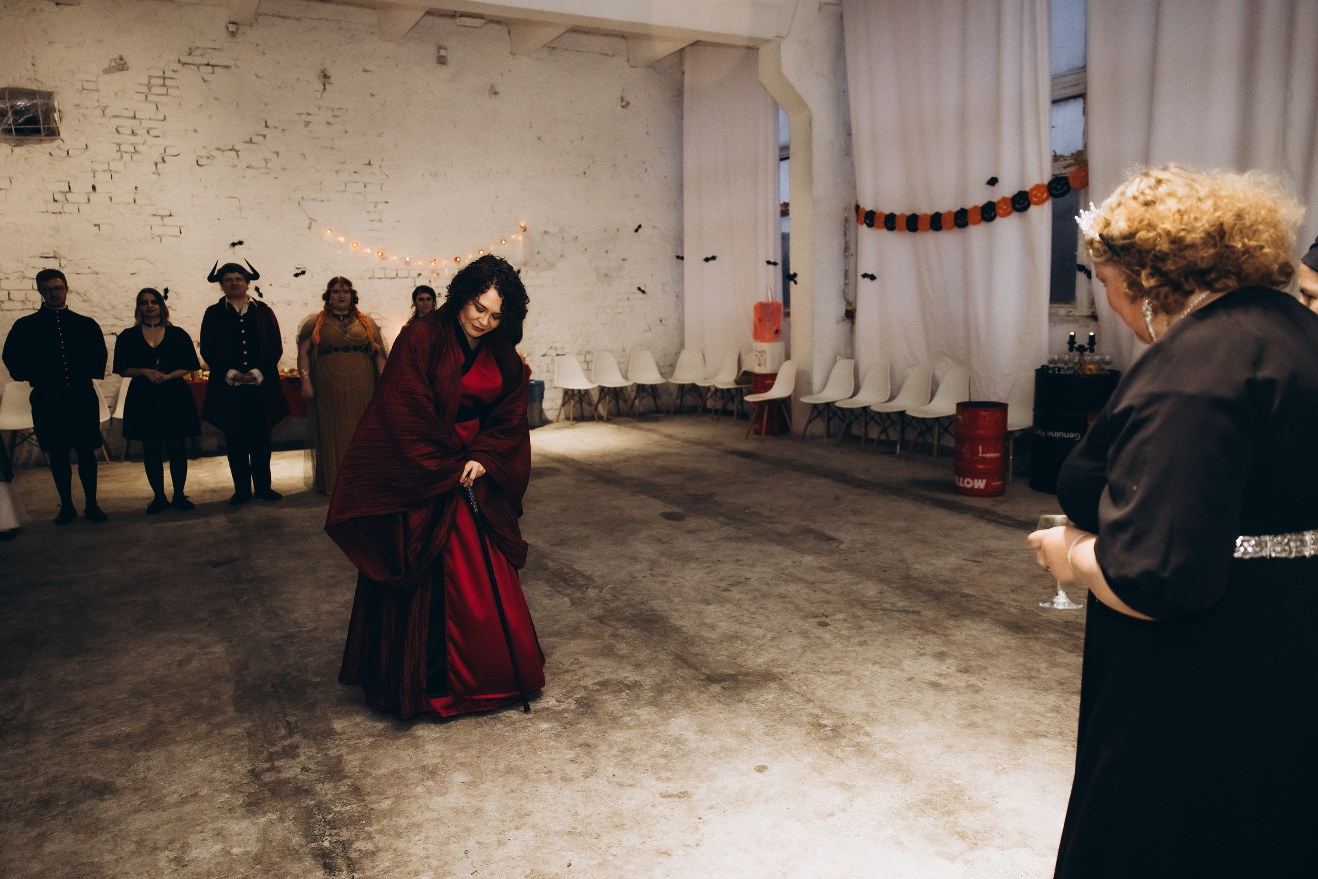 Halloween'24. Фотограф ВИКА МЕДУЗА