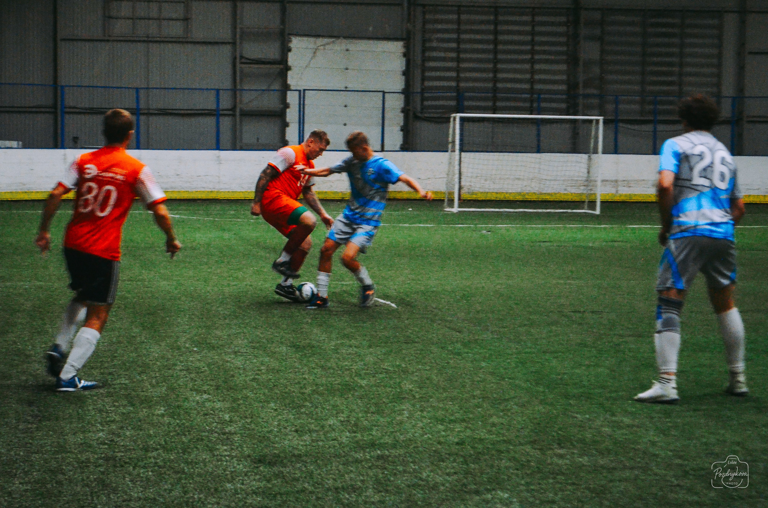 ASM GROUP vs СИБЭНЕРГОМАШ 5 ЛИГА АКАМФ, 7 ТУР|03.09.2025. Фотограф-видеограф Познякова Любовь