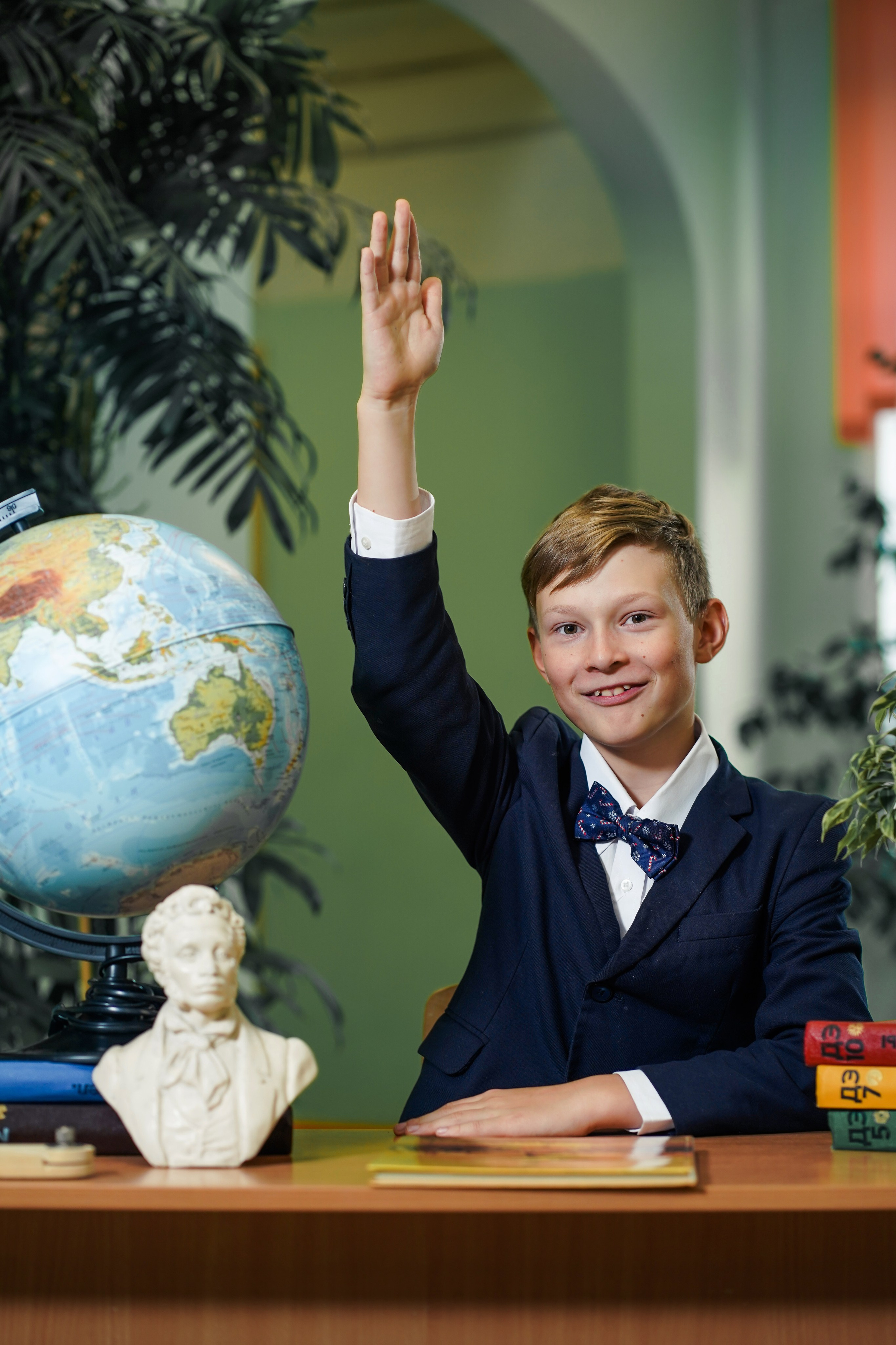 Выпускные альбомы, 4 класс Школа № 175 школьная фотосессия. Семейный и портретный фотограф в Екатеринбурге Анна Лобанова