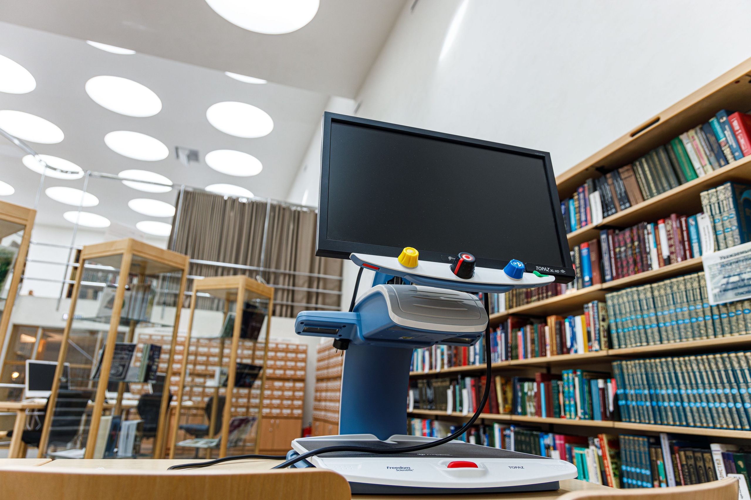 Центральная городская библиотека Алвара Аалто в Выборге. Фотограф Балаев Михаил