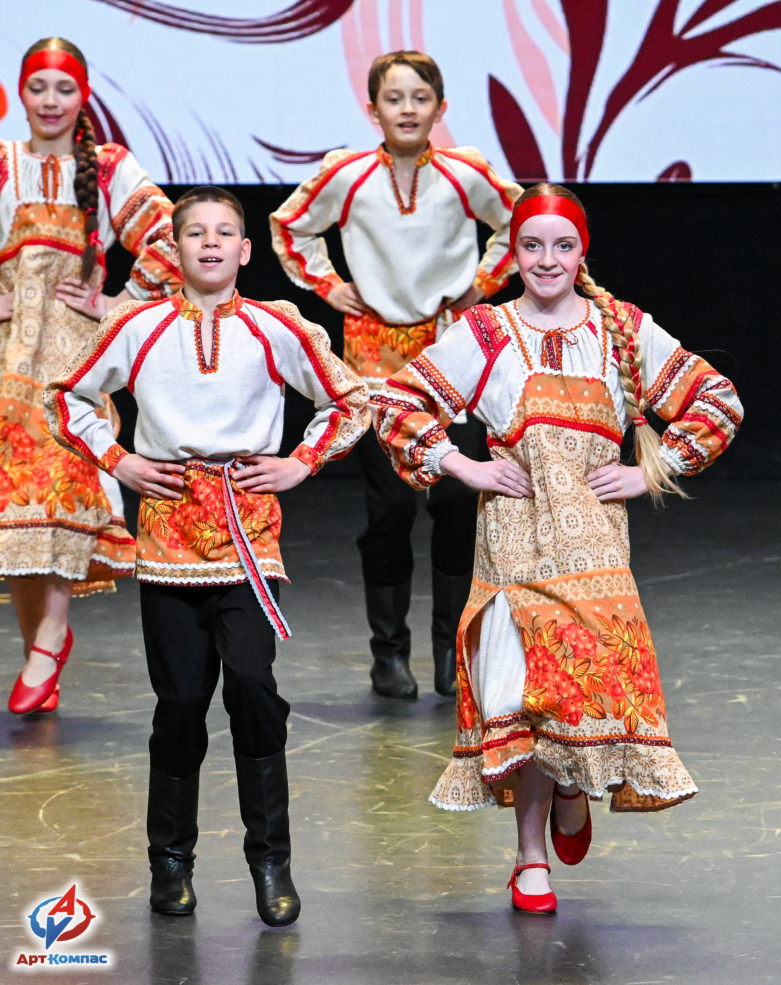 25.03.2026 «Арт-Компас» Конкурс народного танца «Московская Кадриль» г. Москва. Медиастудия Фото Концепт