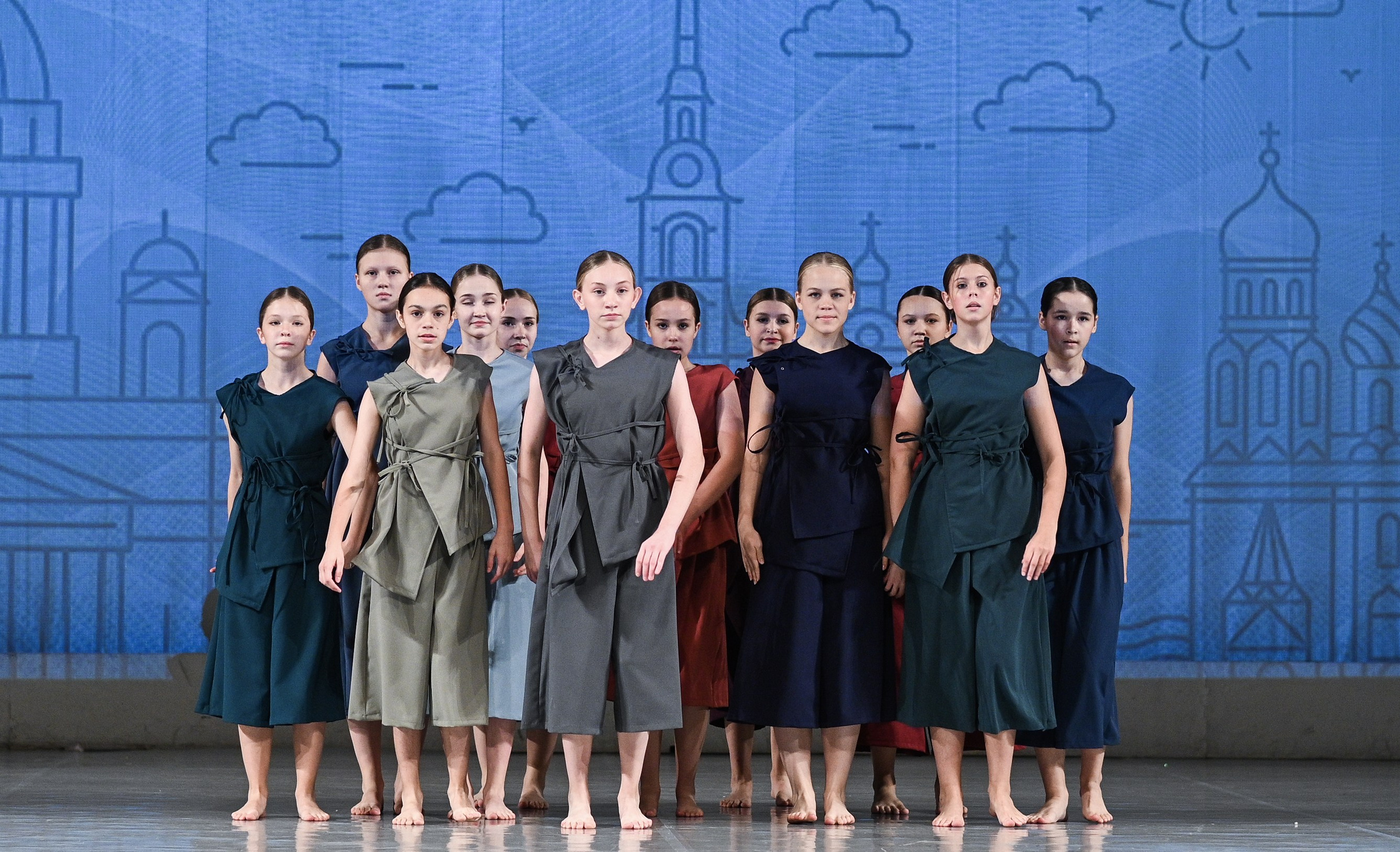 06.10.2024 «АртКомпас» Всероссийский фестиваль талантов «Невские встречи» г. СПБ. Медиастудия Фото Концепт