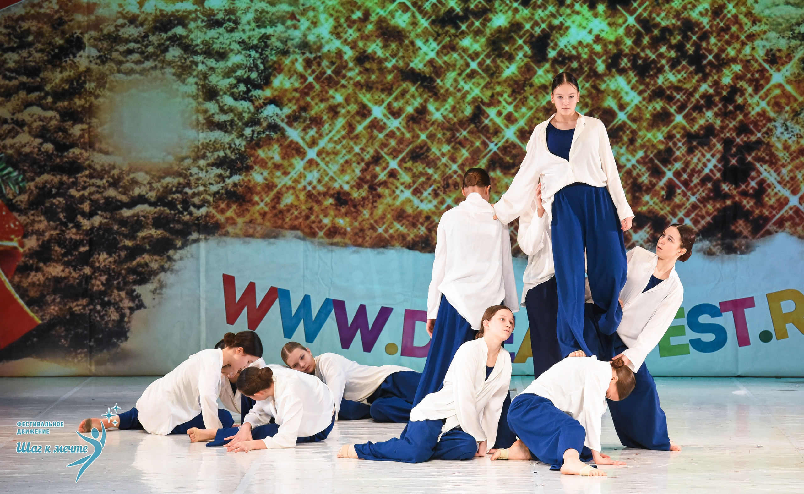 21.12.2025 Фестивальное движение «Шаг к мечте» г. Москва. Медиастудия Фото Концепт