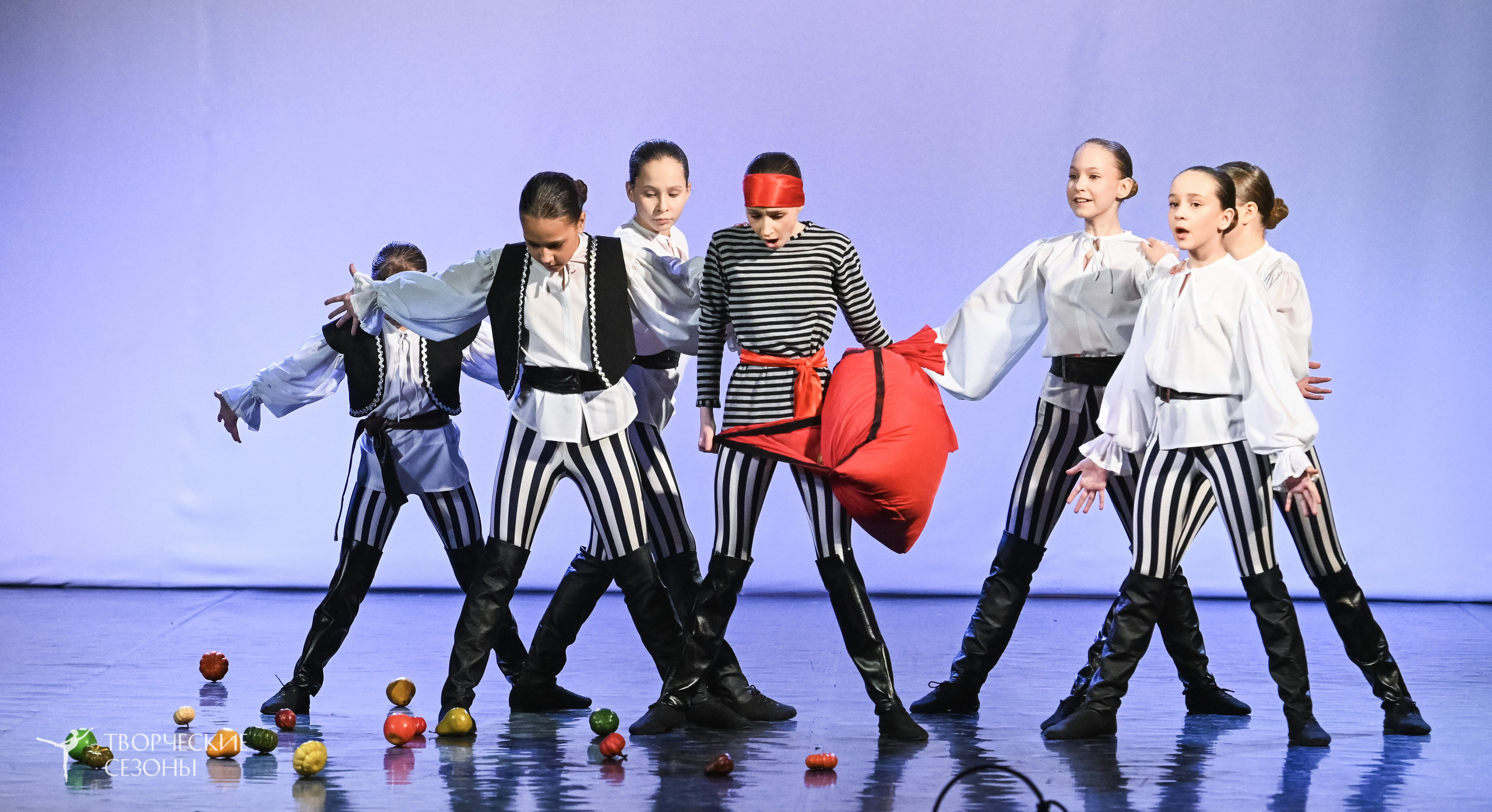 22.02.2026 II Всероссийский конкурс-фестиваль «Точка притяжения» г. Нижний Новгород. Медиастудия Фото Концепт