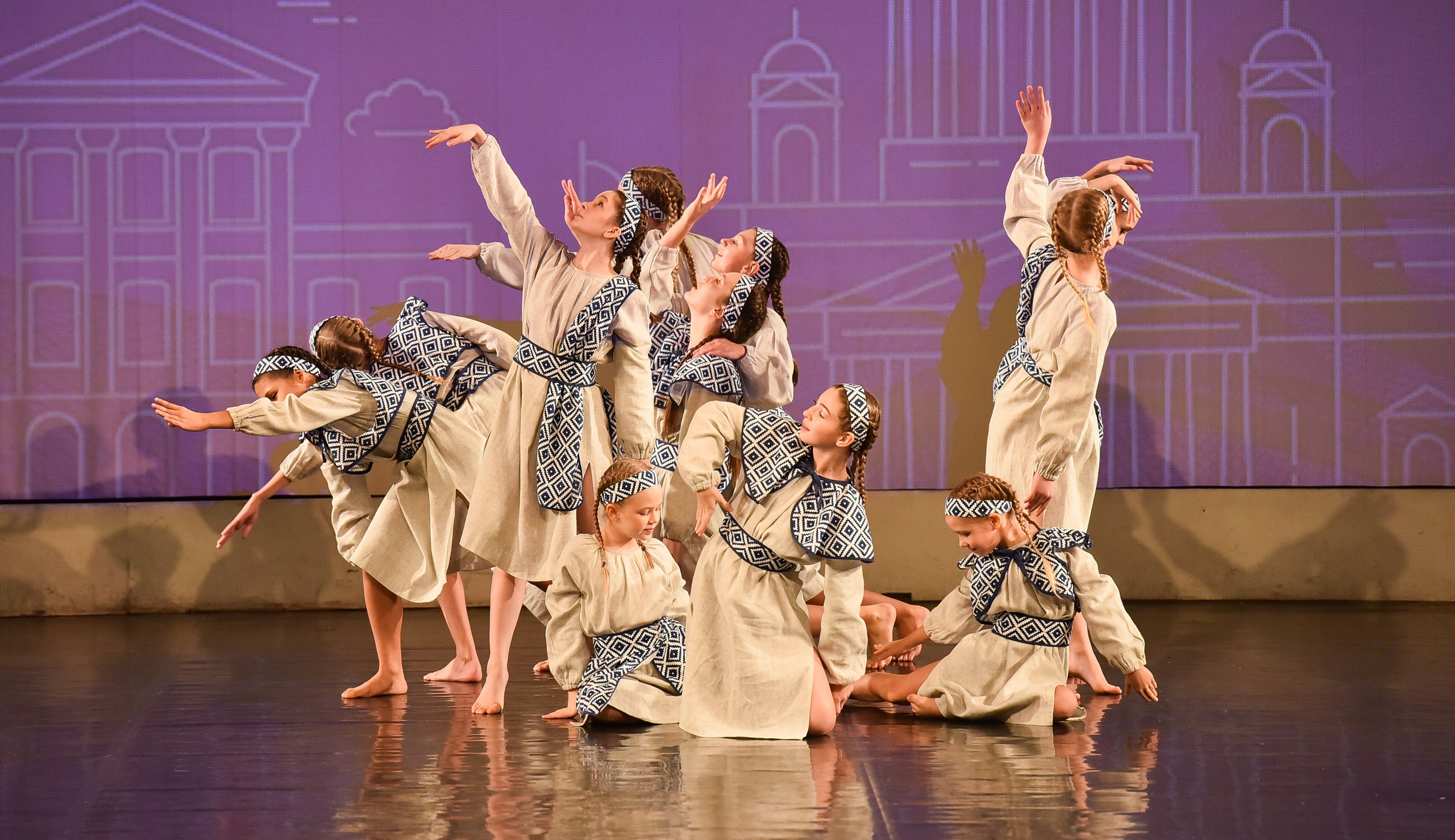 01.12.2024 Фестиваль хореографического искусства «АРТ-КОМПАС. СЕВЕРО-ЗАПАД» г. Спб. Медиастудия Фото Концепт