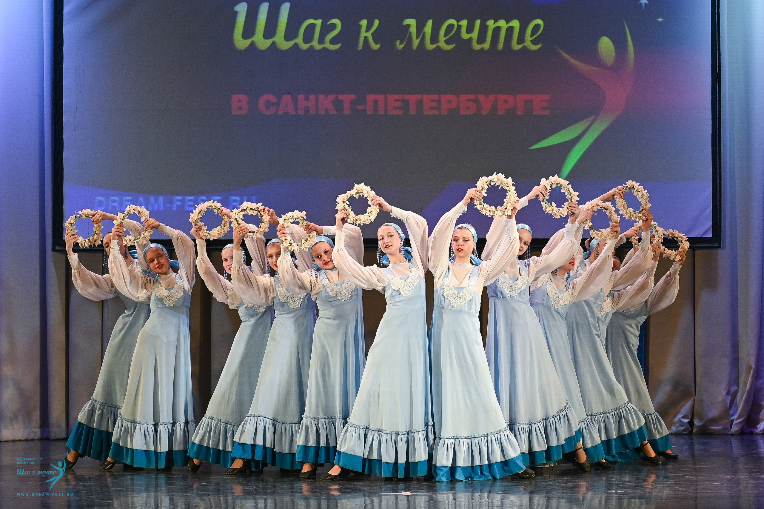 26.04.2025 Фестивальное движение «Шаг к мечте» г. Санкт-Петербург. Медиастудия Фото Концепт