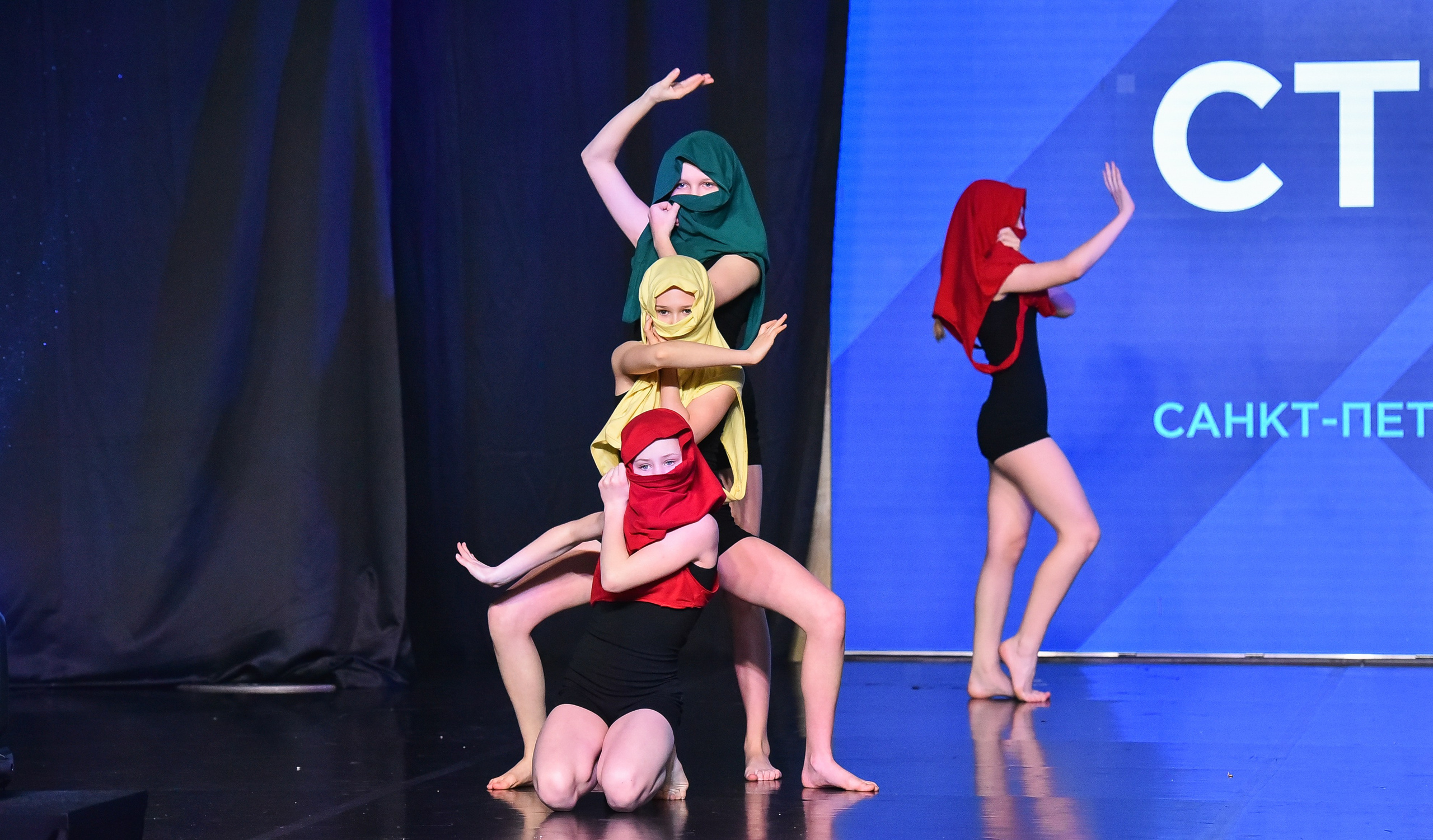 29.03.2025 «АртКомпас» Всероссийский фестиваль хореографии «Стрелка» г. СПБ. Медиастудия Фото Концепт