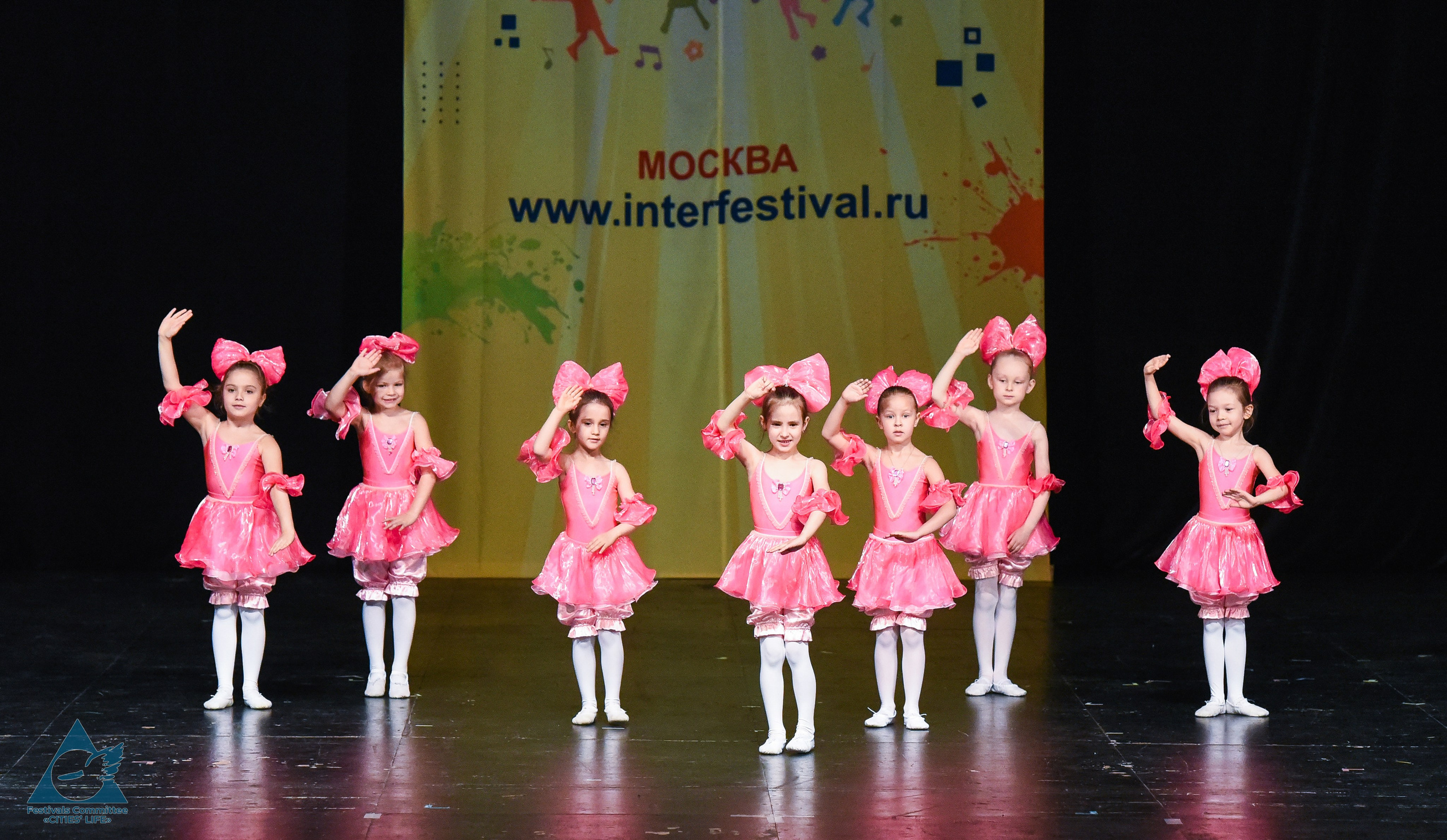 31.05.2026 «Жизнь Городов» Фестиваль-конкурс «Солнце в детских ладошках» г. Москва. Медиастудия Фото Концепт
