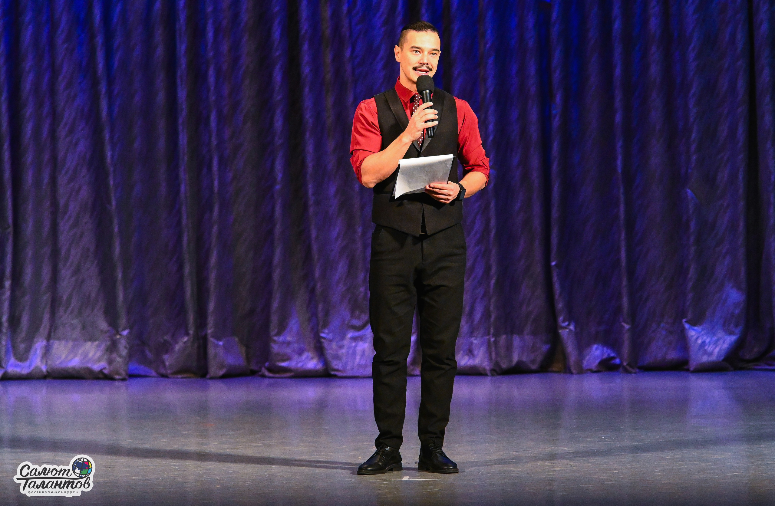 08.01.2026 «Салют Талантов» 8-й фестиваль-конкурс «Снегурочка встречает таланты» г. Ярославль. Медиастудия Фото Концепт