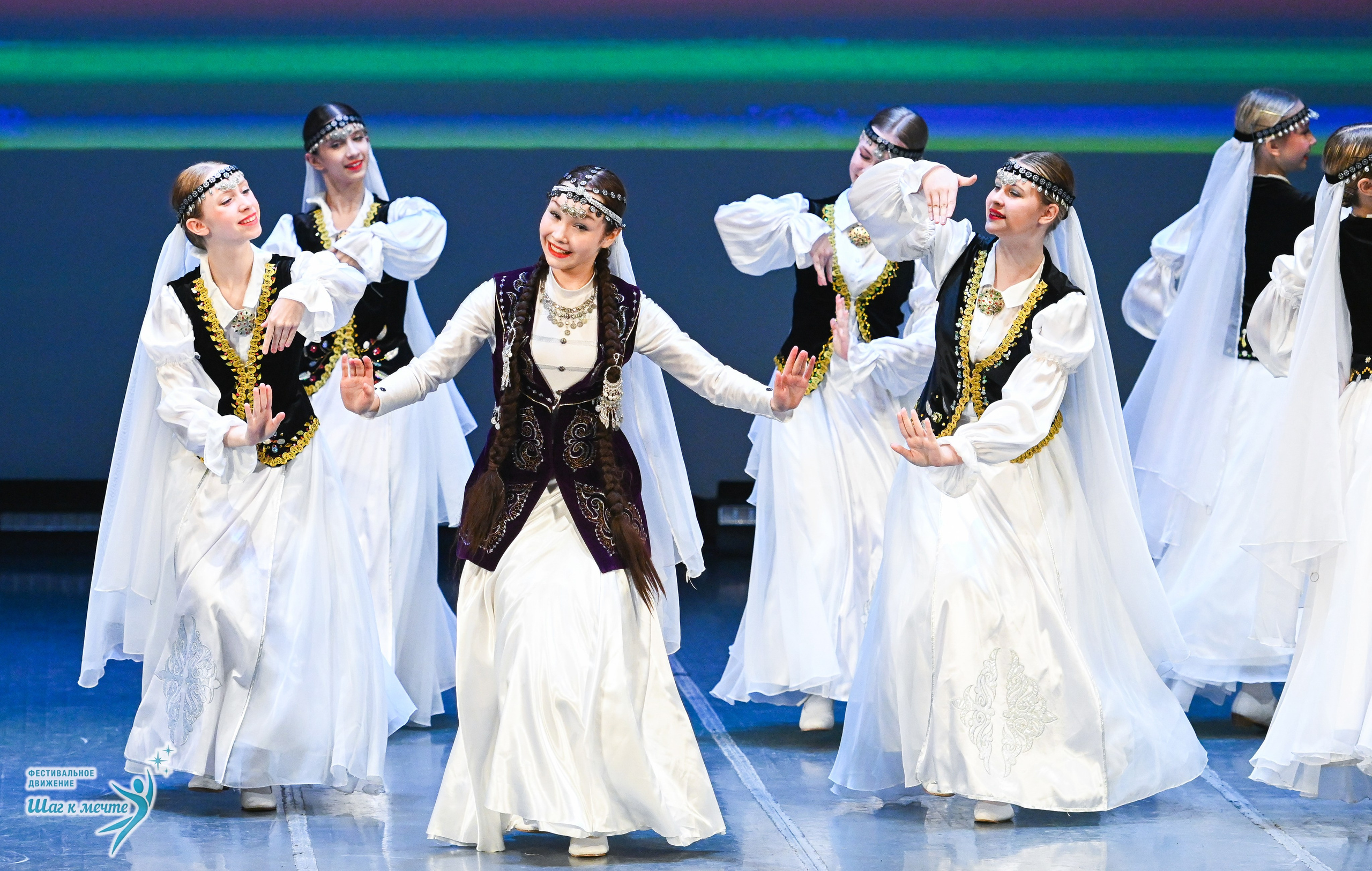 12.12.2025 Фестивальное движение «Шаг к мечте» г. Йошкар-Ола. Медиастудия Фото Концепт