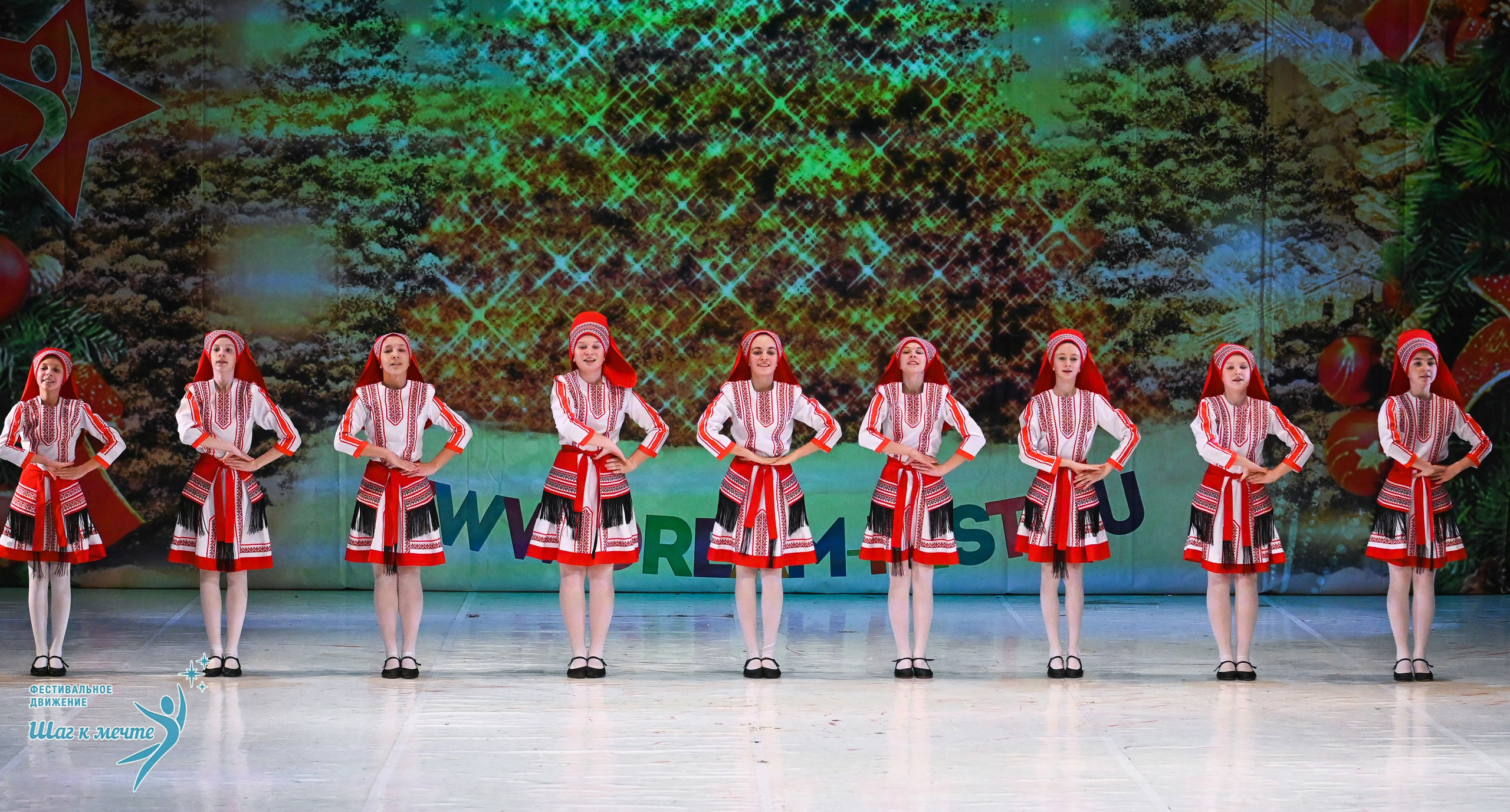 21.12.2025 Фестивальное движение «Шаг к мечте» г. Москва. Медиастудия Фото Концепт