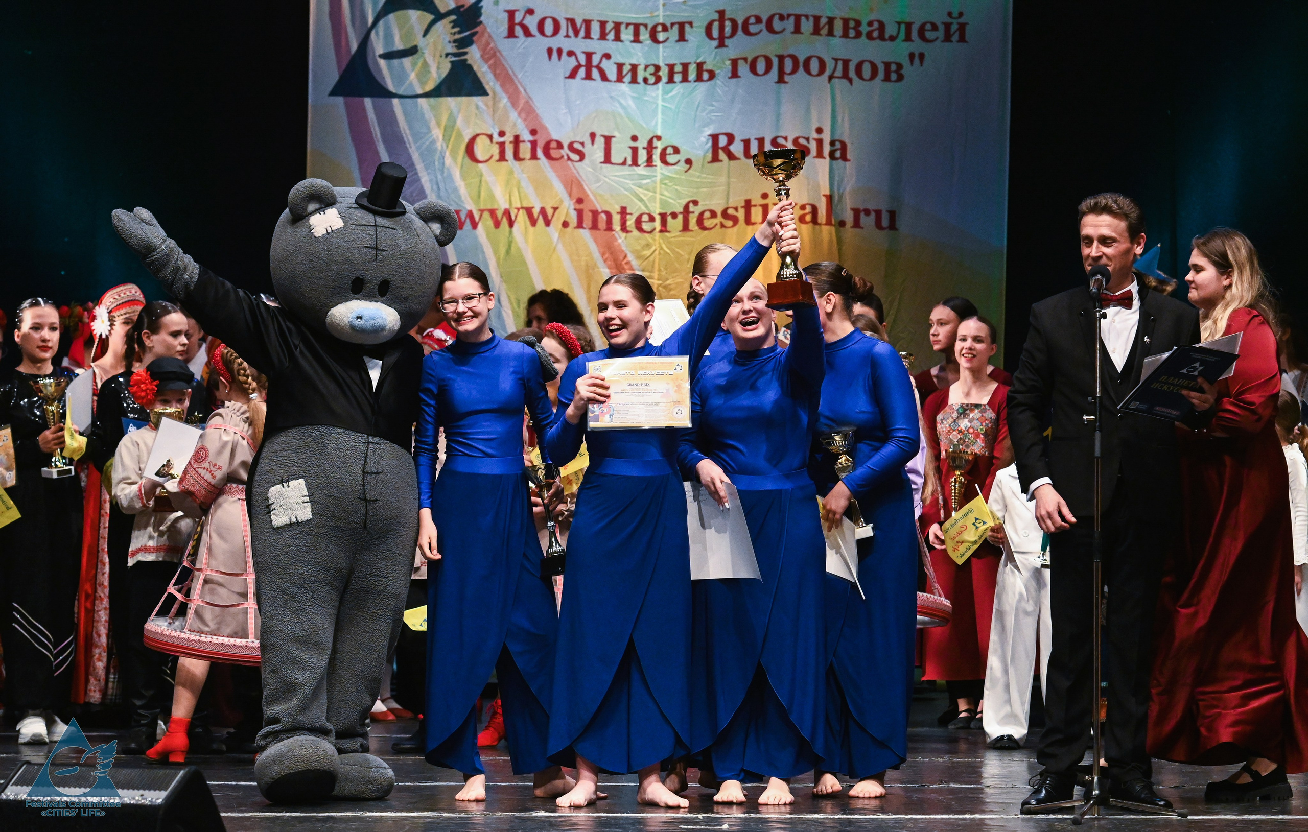 07.06.2025 «Жизнь Городов» Фестиваль-конкурс «ПЛАНЕТА ИСКУССТВ» г. Кондопога. Медиастудия Фото Концепт