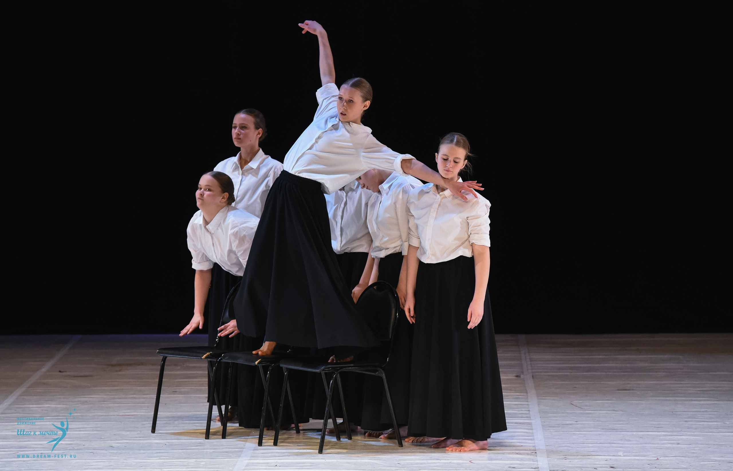 28.02.2026 Фестивальное движение «Шаг к мечте» г. Москва. Медиастудия Фото Концепт