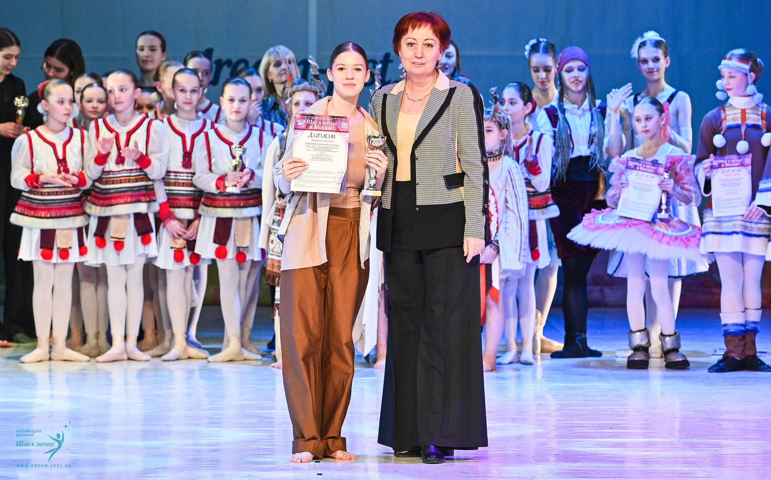 12.04.2025 Фестивальное движение «Шаг к мечте» г. Москва. Медиастудия Фото Концепт