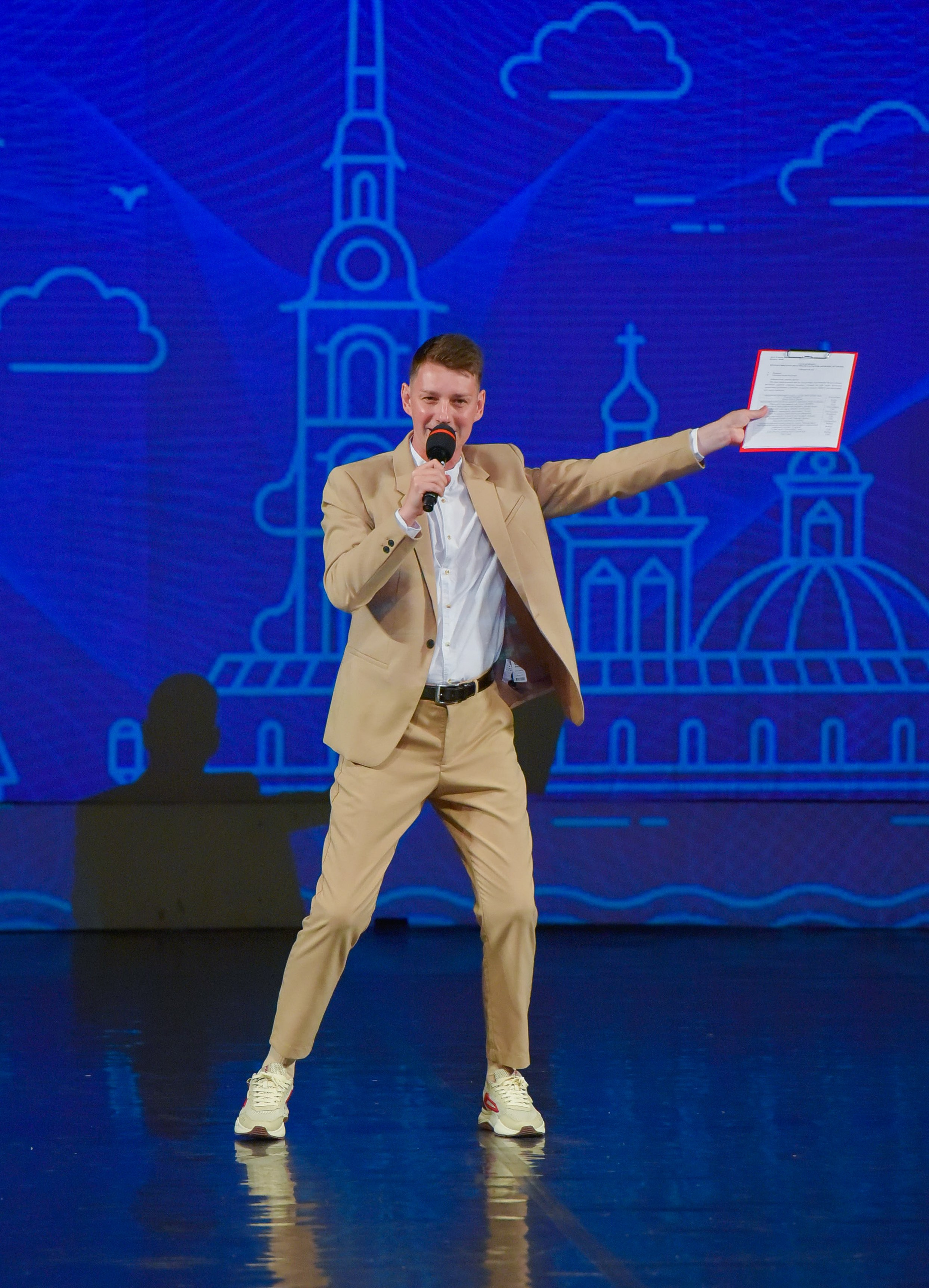 08.06.2024 Всероссийский фестиваль талантов «Невские встречи» г. Санкт-Петербург. Медиастудия Фото Концепт