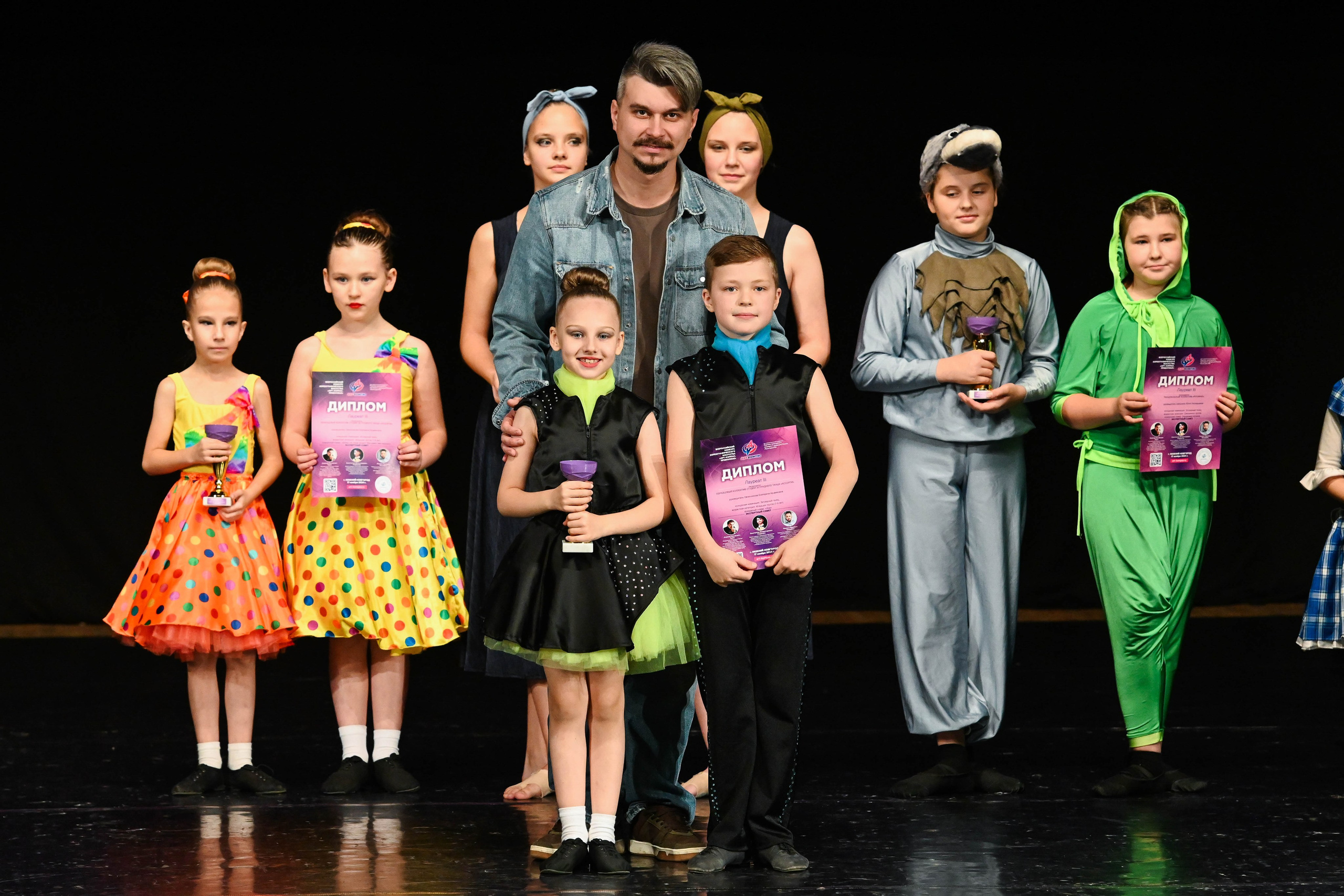 17.11.2024 Фестиваль хореографического искусства «АРТ-КОМПАС. ПРИВОЛЖЬЕ» г. НН. Медиастудия Фото Концепт