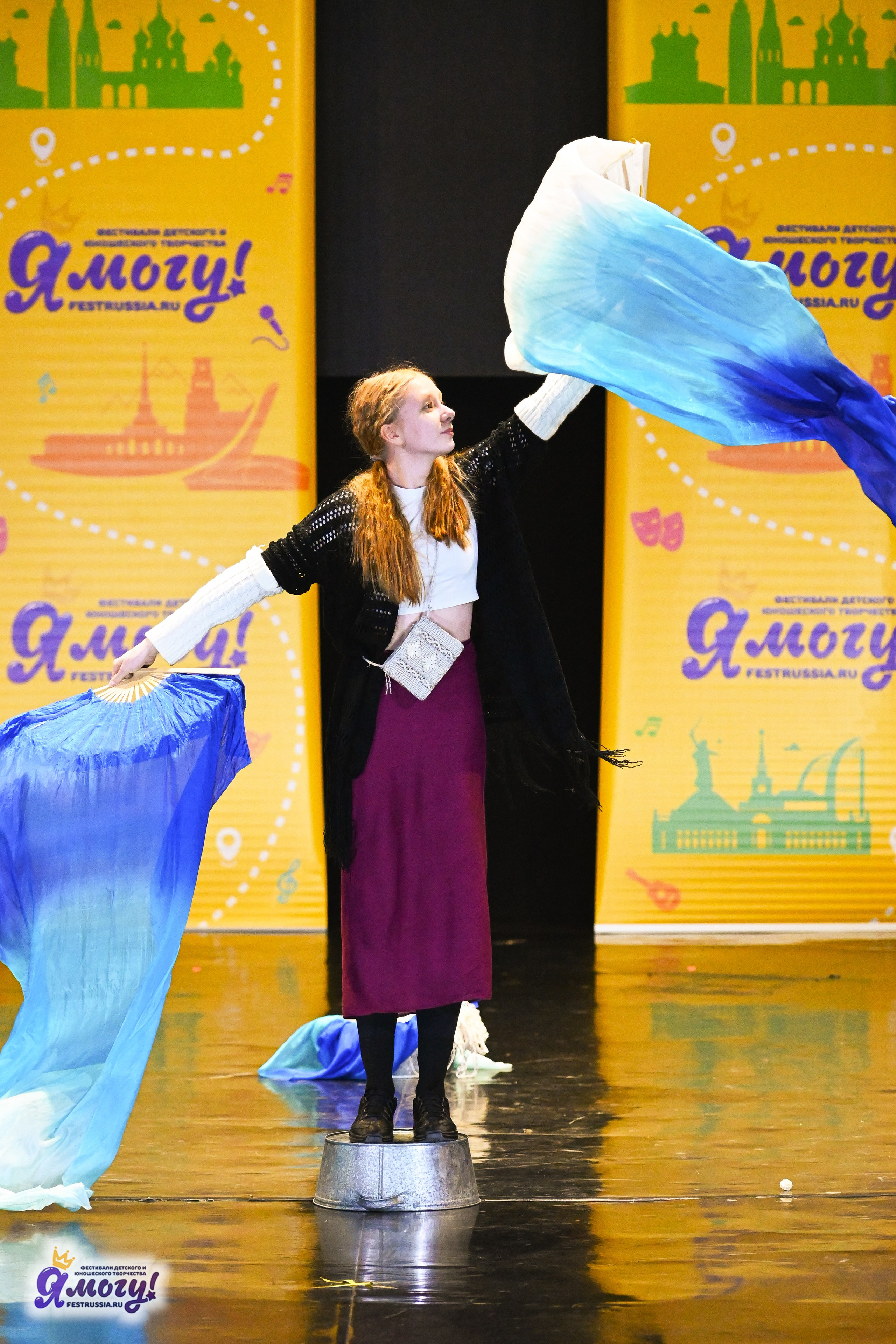 12.05.2025 «Я МОГУ!» XVI Международный фестиваль-конкурс «На волжских берегах». Медиастудия Фото Концепт