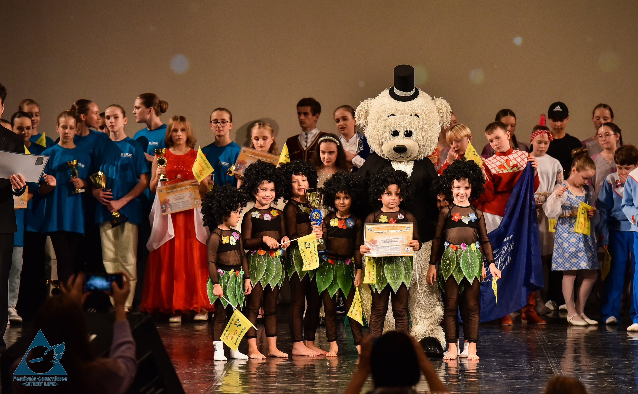 07.10.2024 «Жизнь городов» Творческий фестиваль-конкурс «ПЛАНЕТА ИСКУССТВ». Медиастудия Фото Концепт