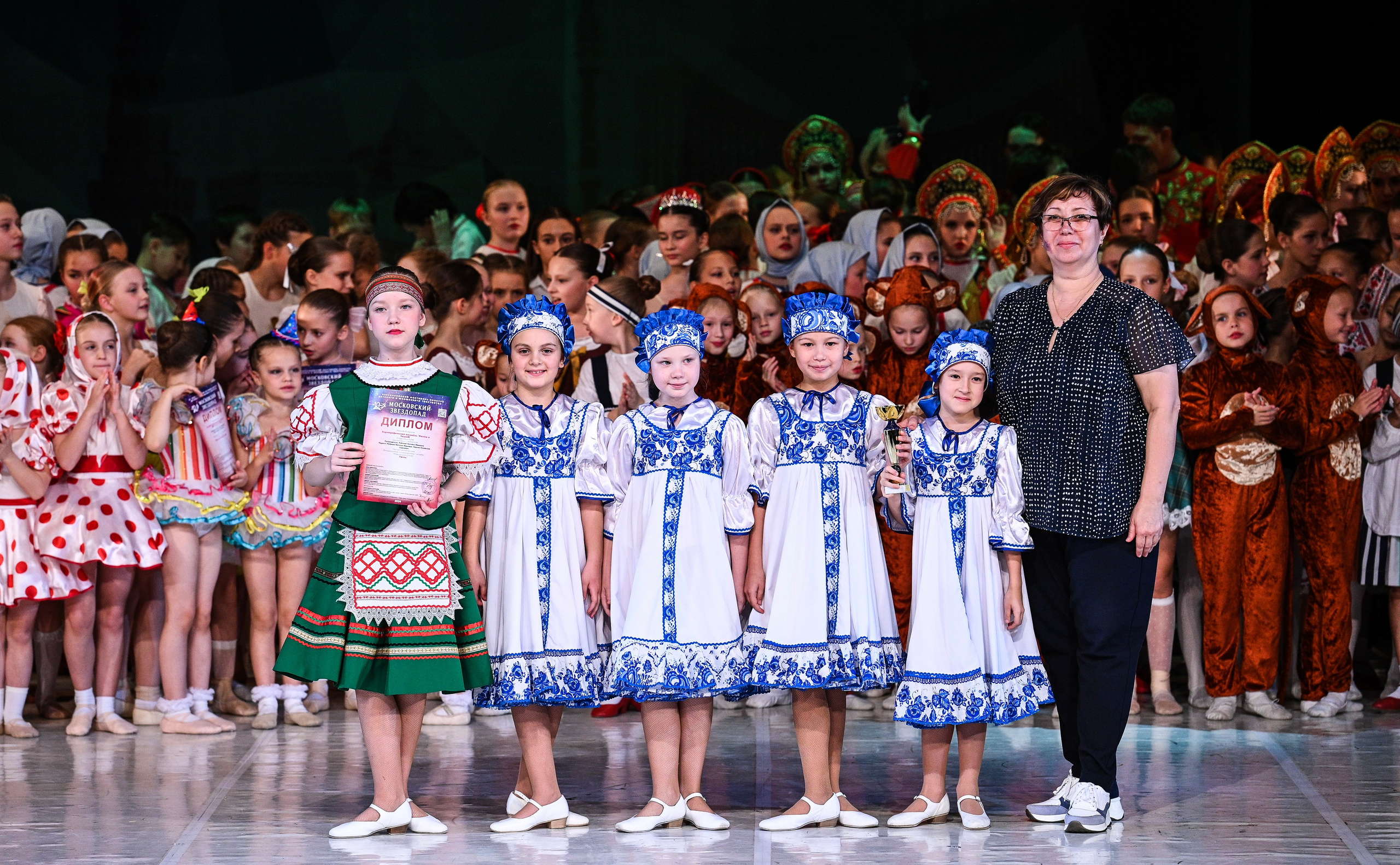 09.11.2024 «Московский Звездопад» Фестивальное движение «Шаг к мечте» г. Москва. Медиастудия Фото Концепт