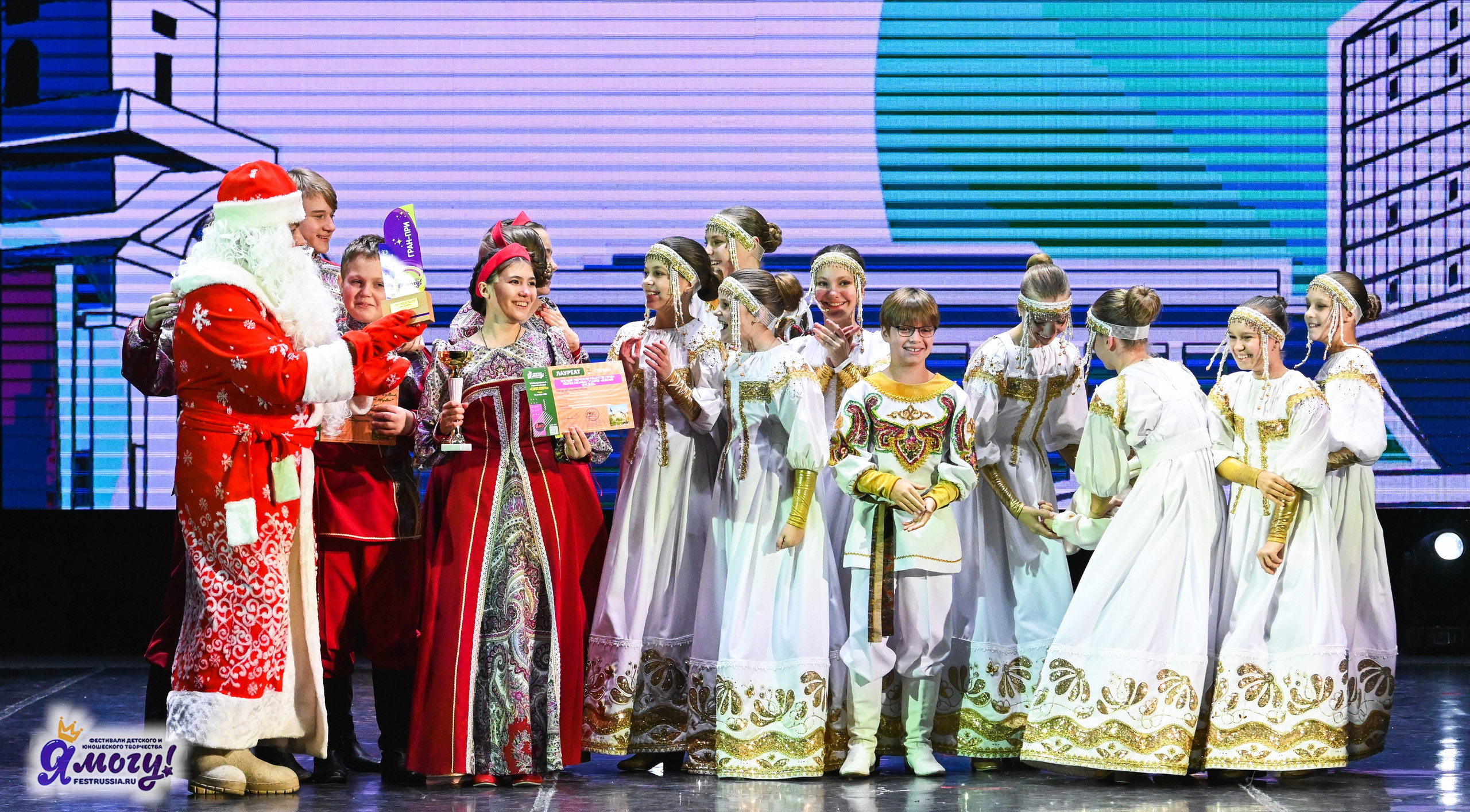 23.12.2025 «Я МОГУ!» XXII Международный фестиваль-конкурс «Союз Добра» г. Минск. Медиастудия Фото Концепт