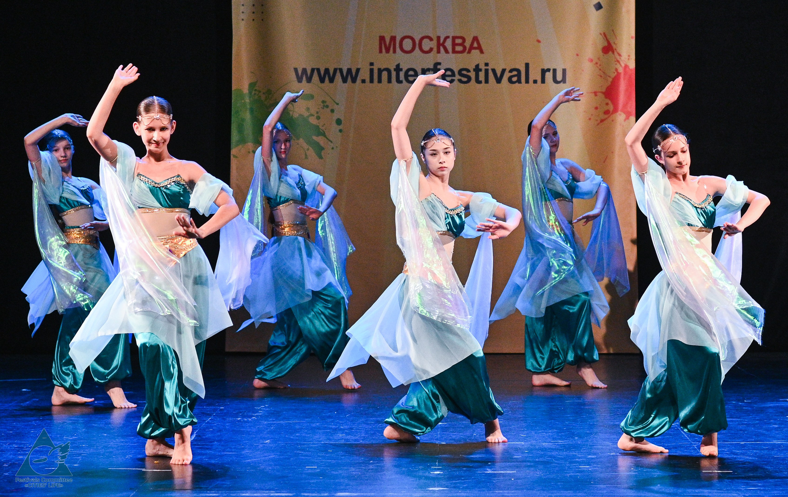 31.05.2025 «Жизнь Городов» Фестиваль-конкурс «Солнце в детских ладошках» г. Москва. Медиастудия Фото Концепт