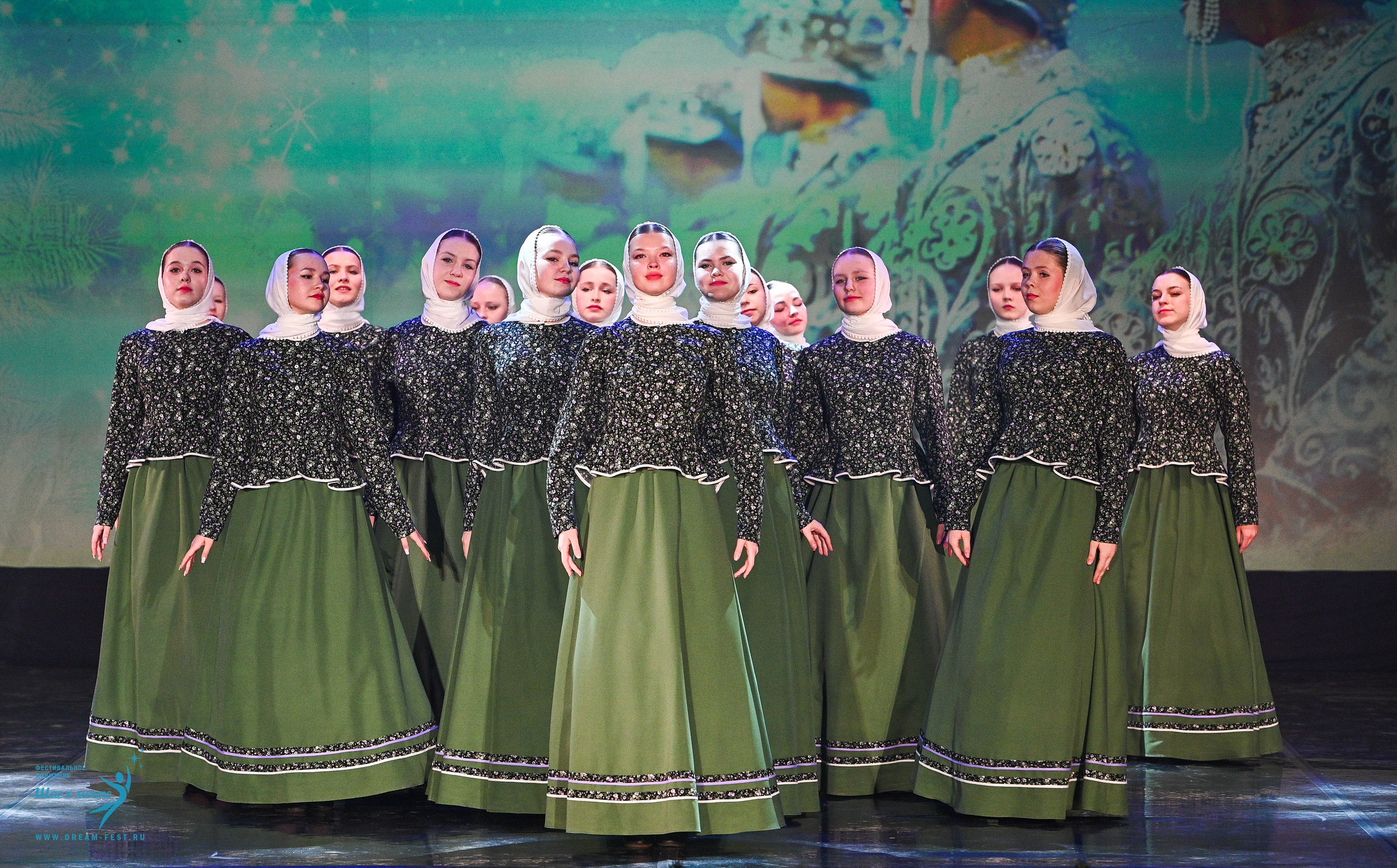 18.01.2025-19.01.2025 Фестивальное движение «Шаг к мечте» г. Кострома. Медиастудия Фото Концепт