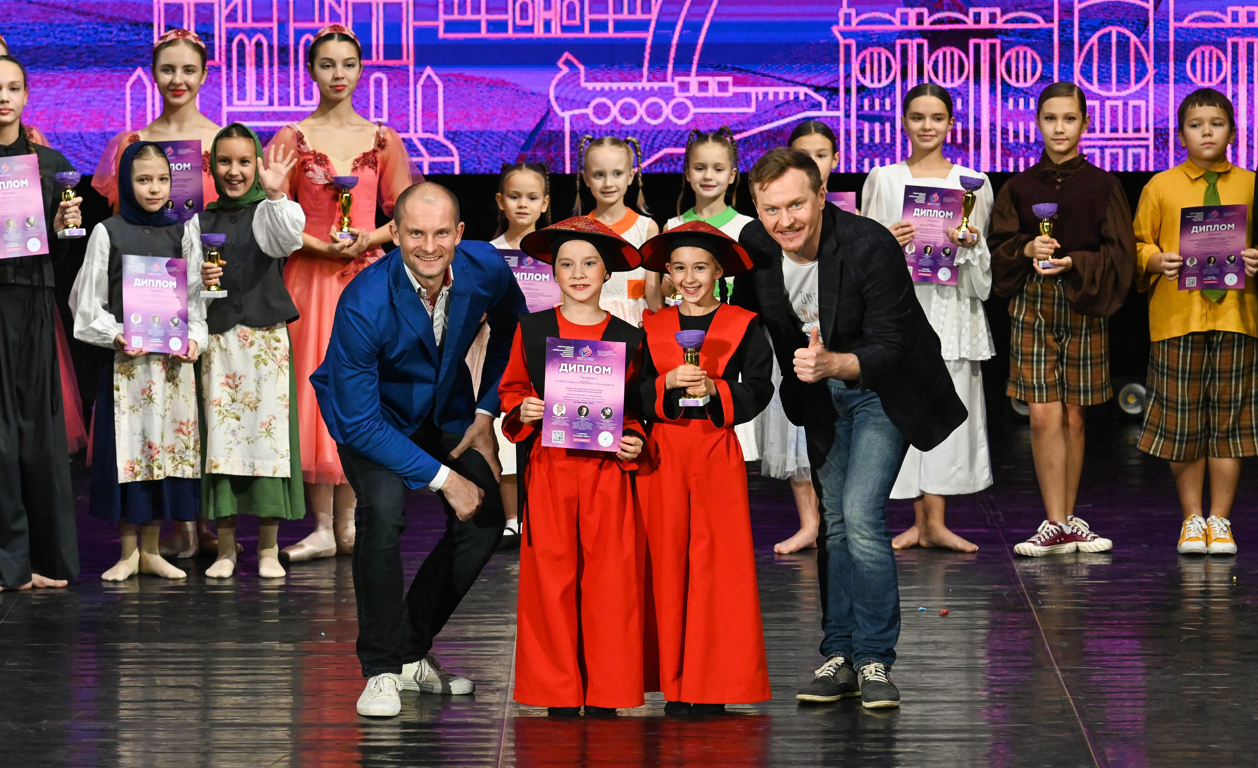 24.11.2024 Фестиваль хореографического искусства «АРТ-КОМПАС. Поволжье» г. Самара. Медиастудия Фото Концепт