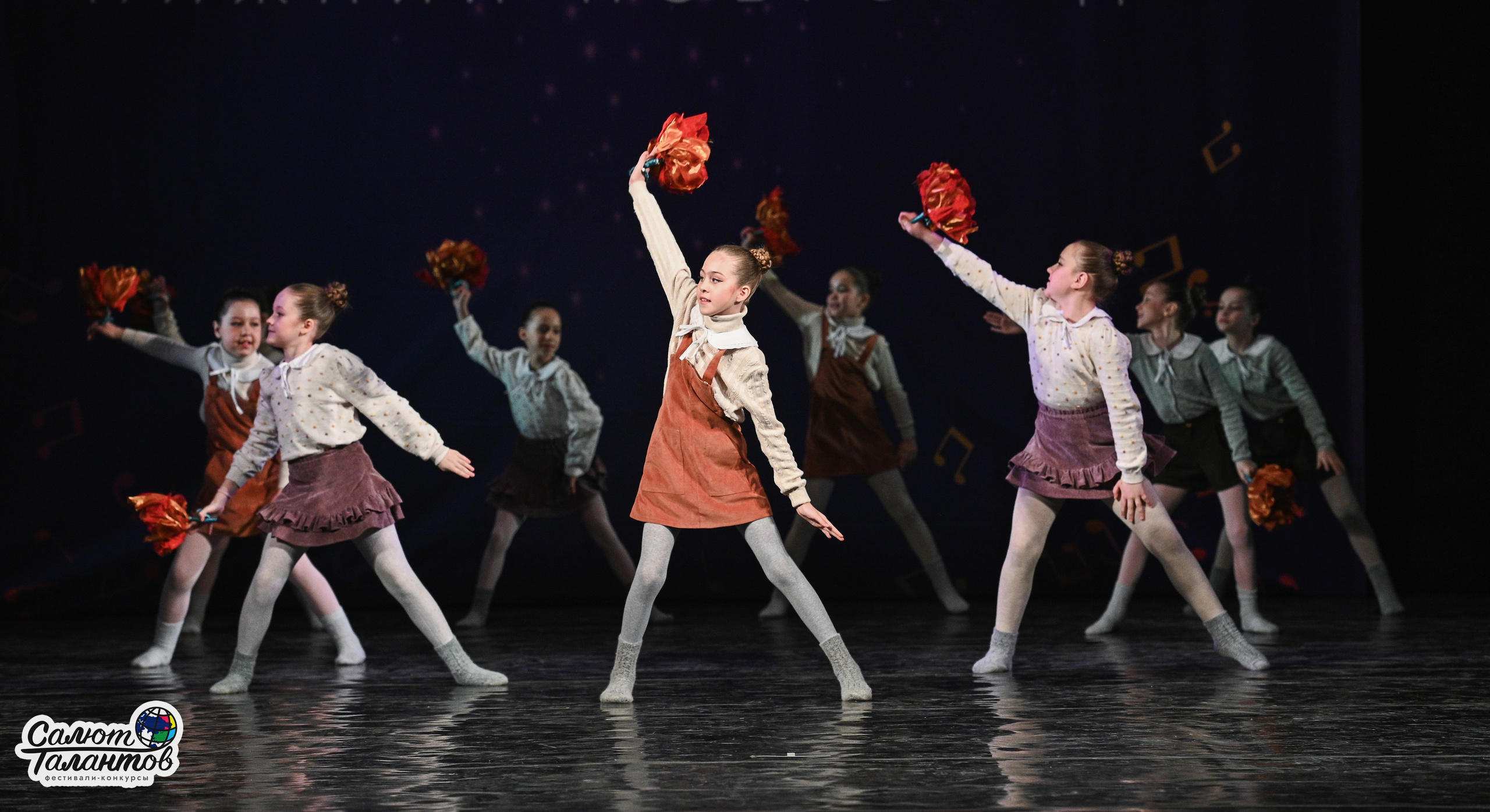 30.03.2026 «Салют Талантов» 29-й фестиваль-конкурс «Волжские Сувениры» г. Нижний Новгород. Медиастудия Фото Концепт