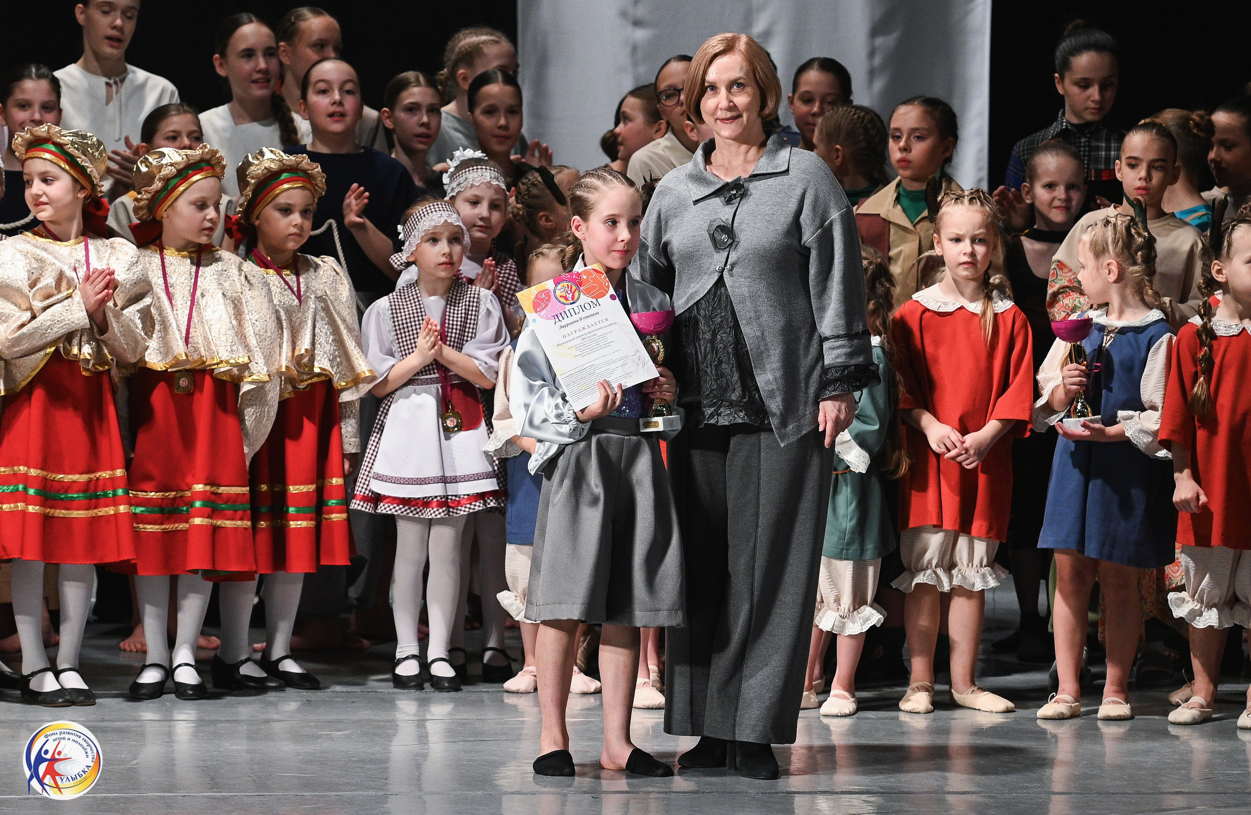 29.03.2026 Международный хореографический конкурс «Новые имена» г. Нижний Новгород. Медиастудия Фото Концепт