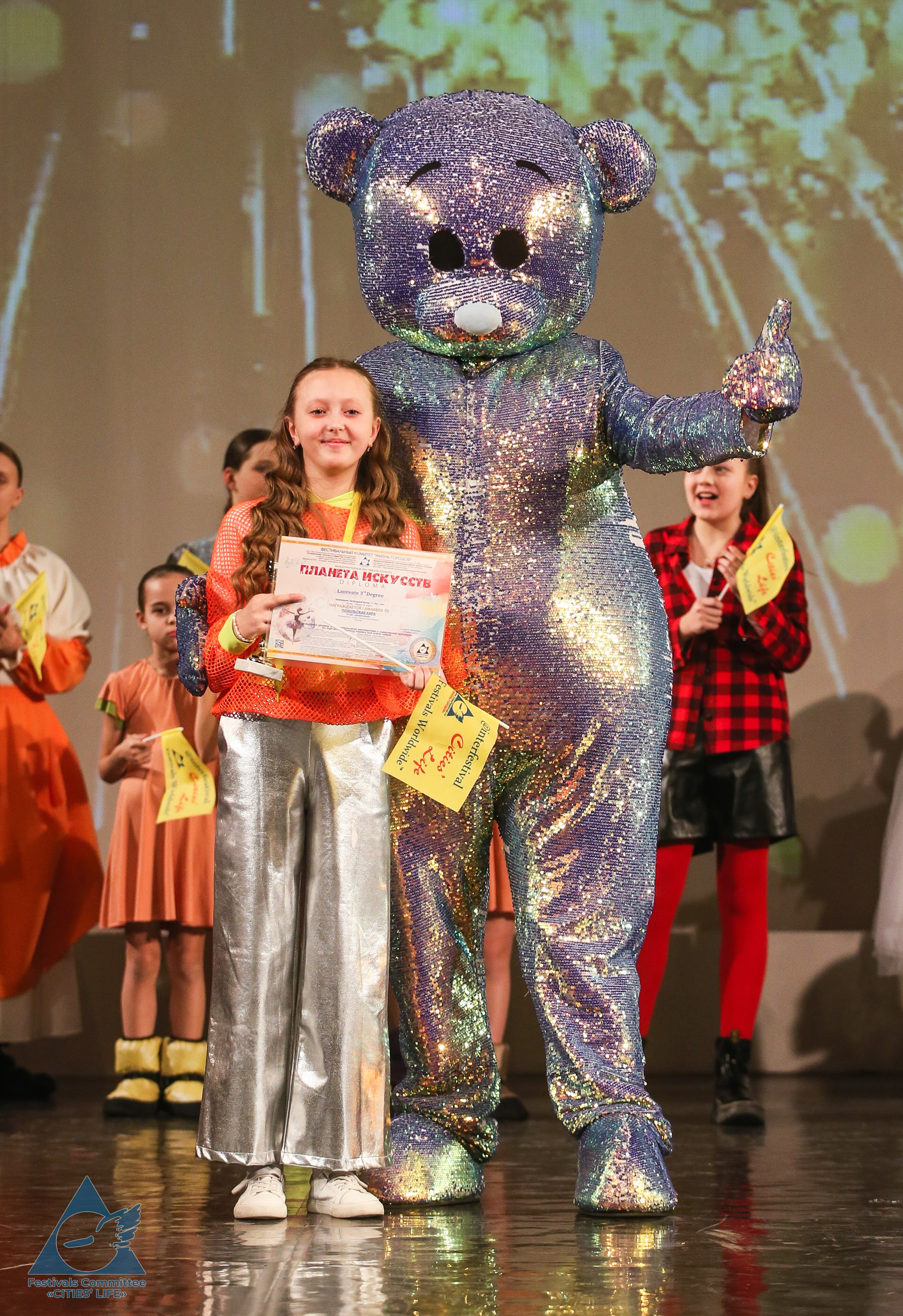 09.03.2025 «Жизнь Городов» Творческий фестиваль-конкурс «ПЛАНЕТА ИСКУССТВ» г. Санкт-Петербург. Медиастудия Фото Концепт