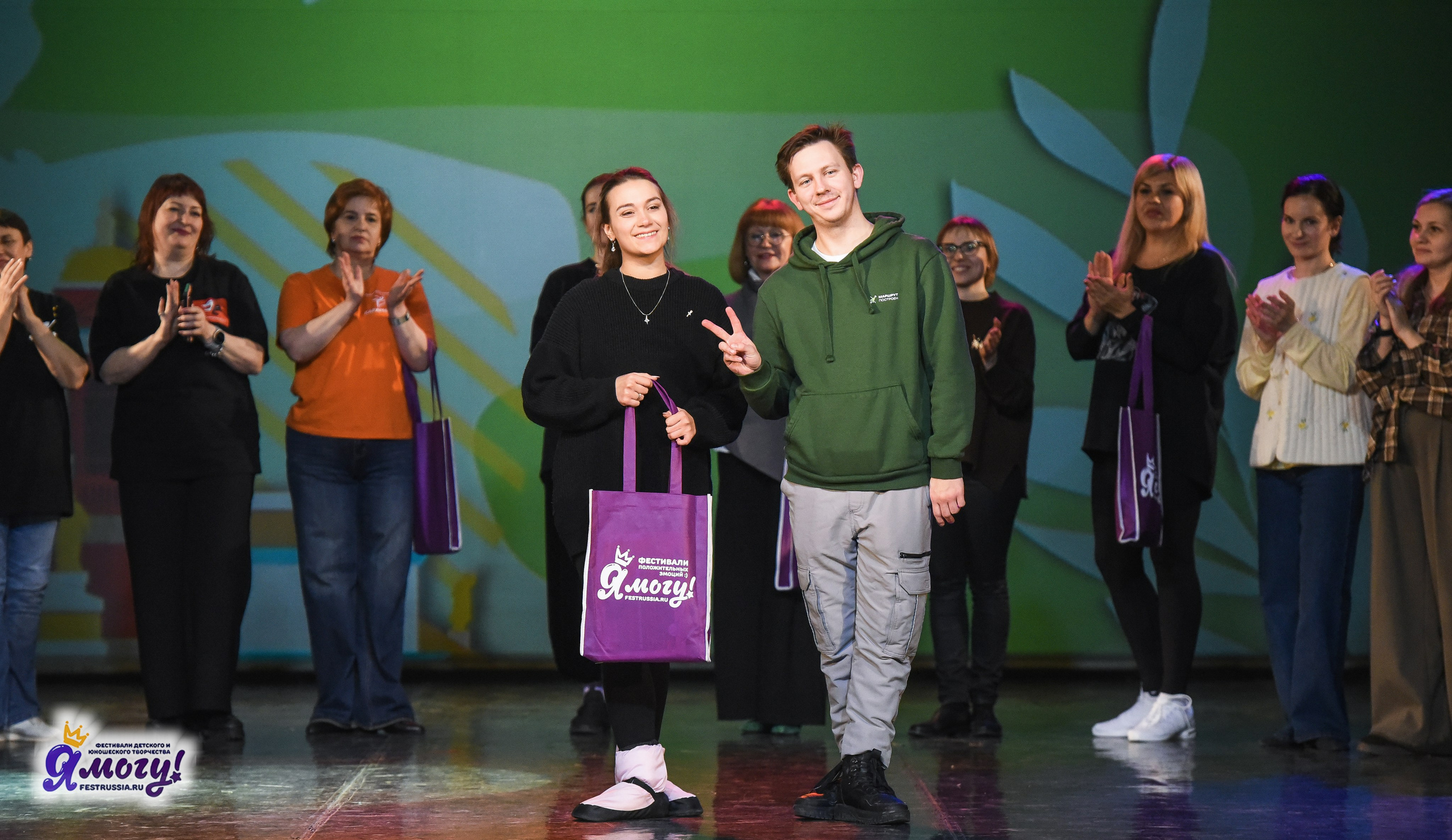 21.02.2026 «Я МОГУ!» 89-й Международный фестиваль-конкурс «Вдохновение. Зима» г. Санкт-Петербург. Медиастудия Фото Концепт