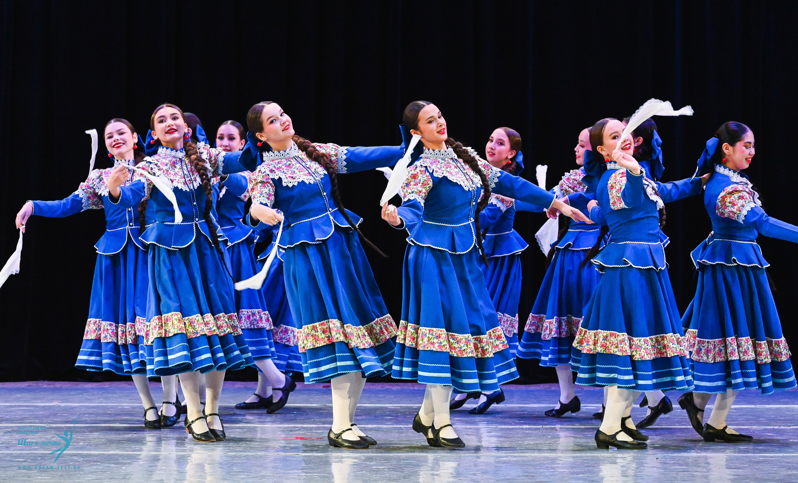 17.10.2025 Фестивальное движение «Шаг к мечте» г. Уфа. Медиастудия Фото Концепт