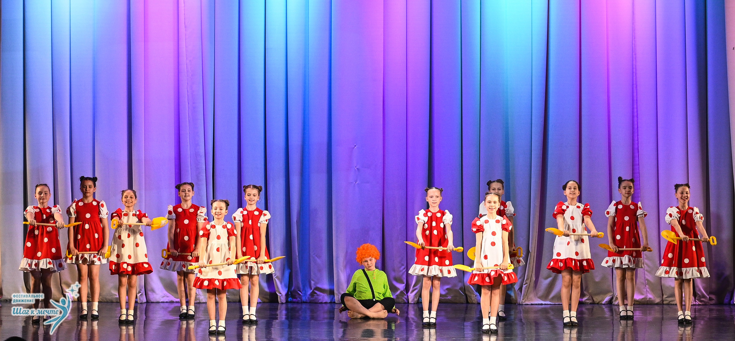 25.04.2026 Фестивальное движение «Шаг к мечте» г. Санкт-Петербург. Медиастудия Фото Концепт
