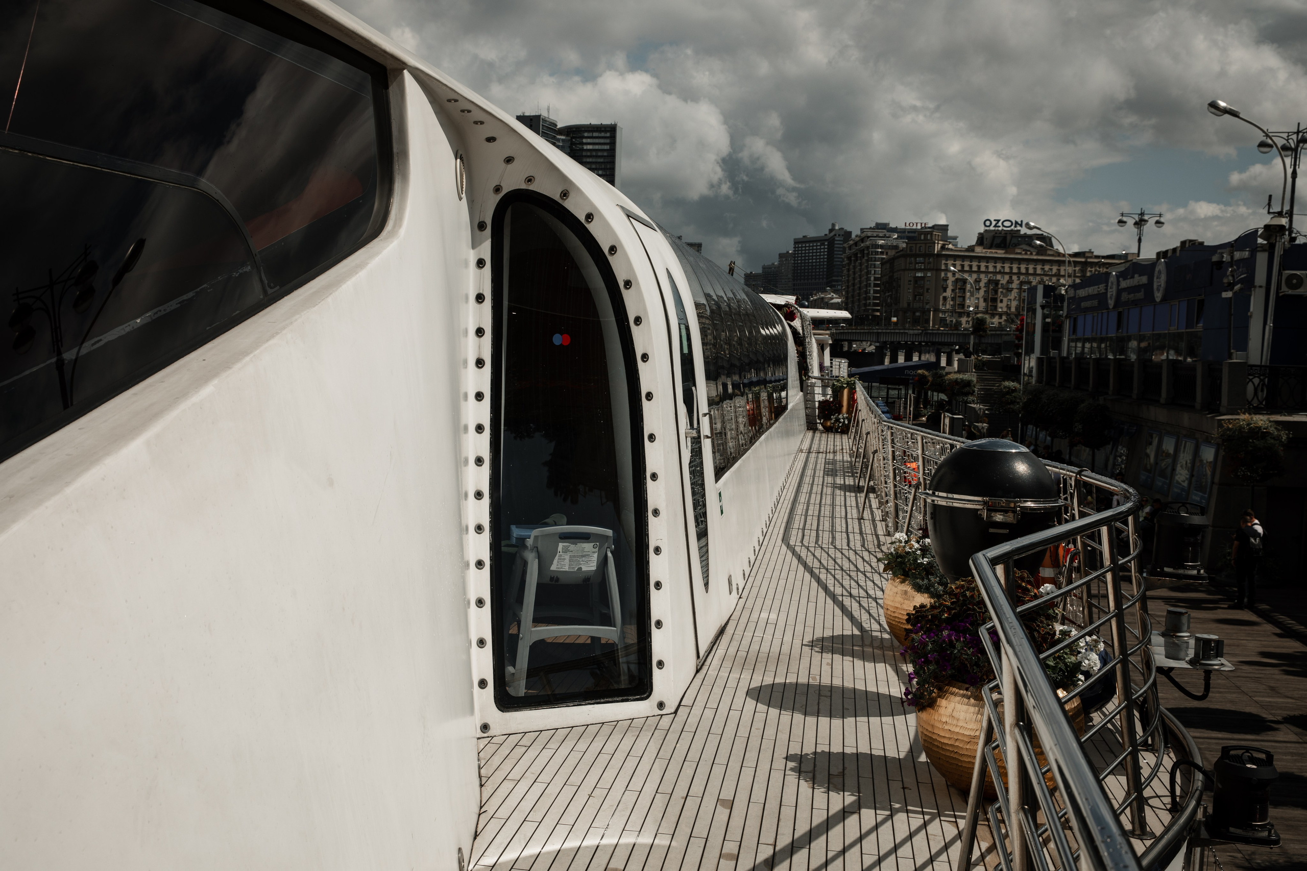 Премиальный клуб ABOSS | Мастер-класс на яхте. Alexey Sentyurin, brands and business photographer in Moscow