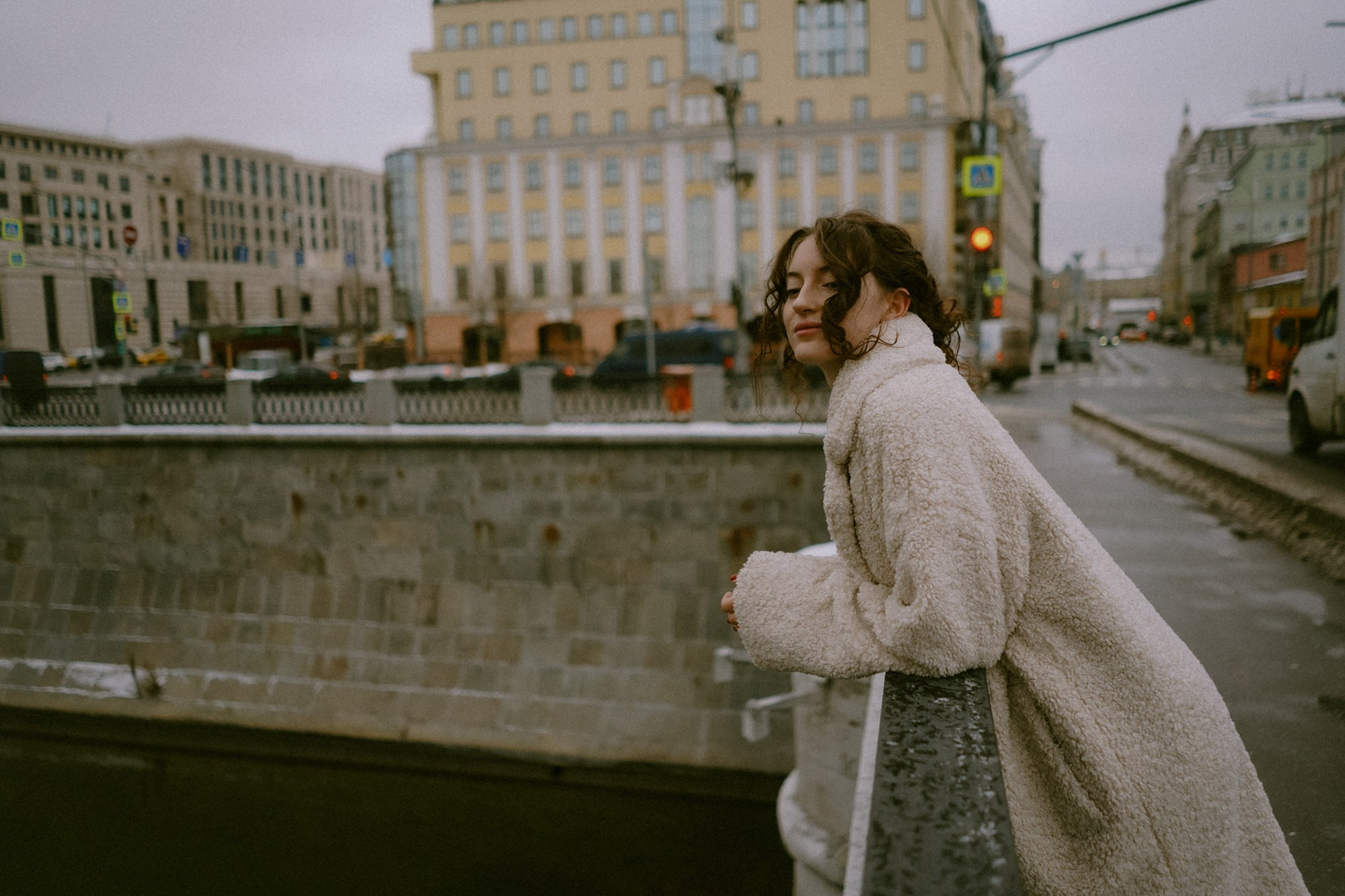 Прогулка м.Третьяковская. Фотограф Москва — Юлия Кокова